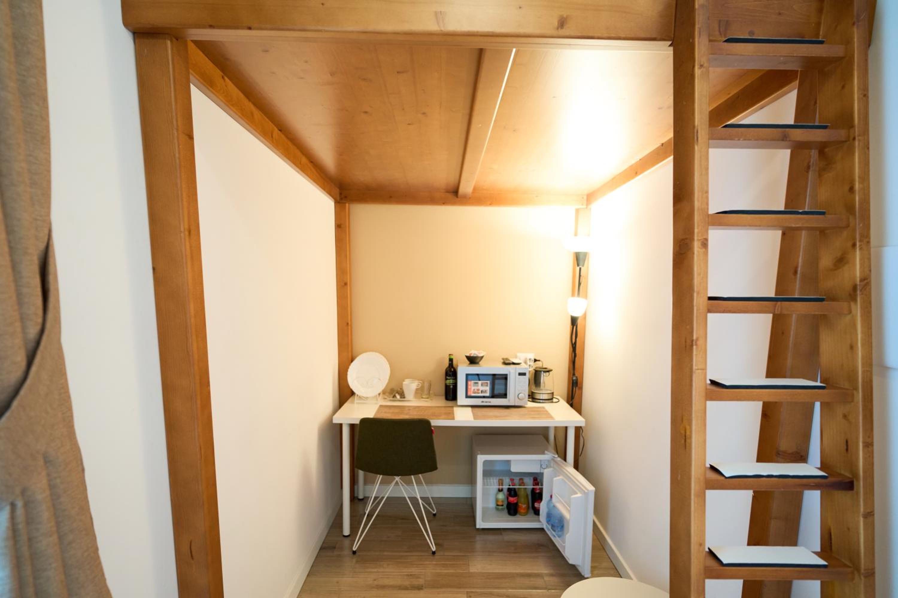 Toto e Peppino Luxury Rooms