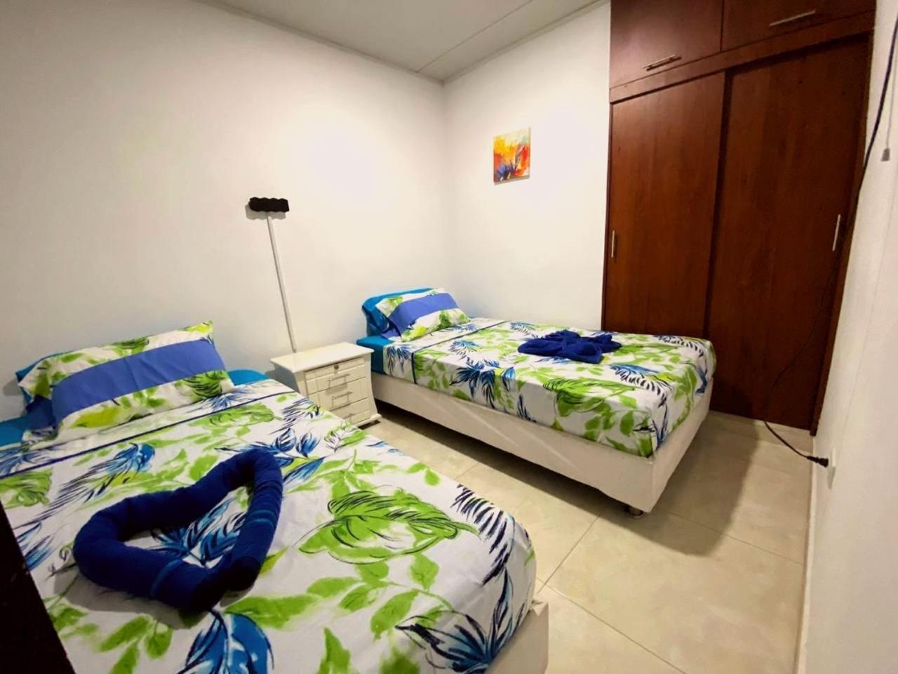 Apartamento grande y moderno