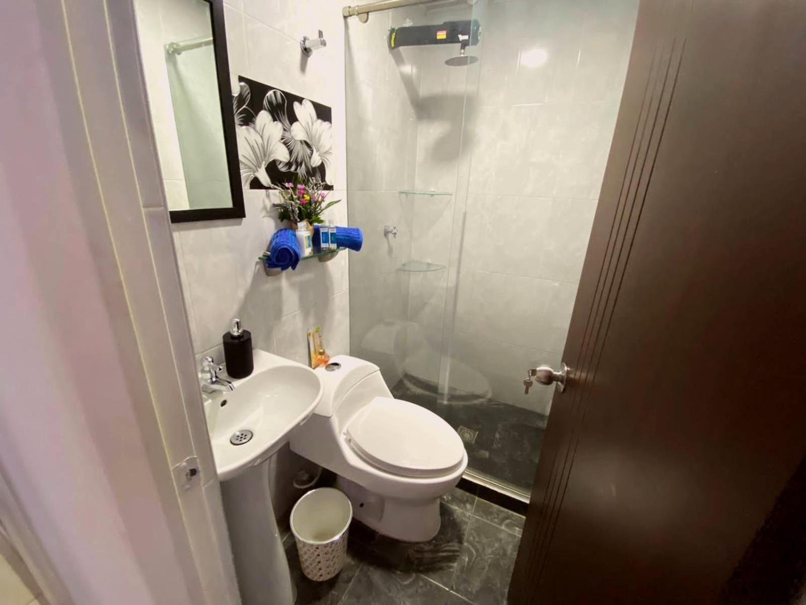 Apartamento grande y moderno