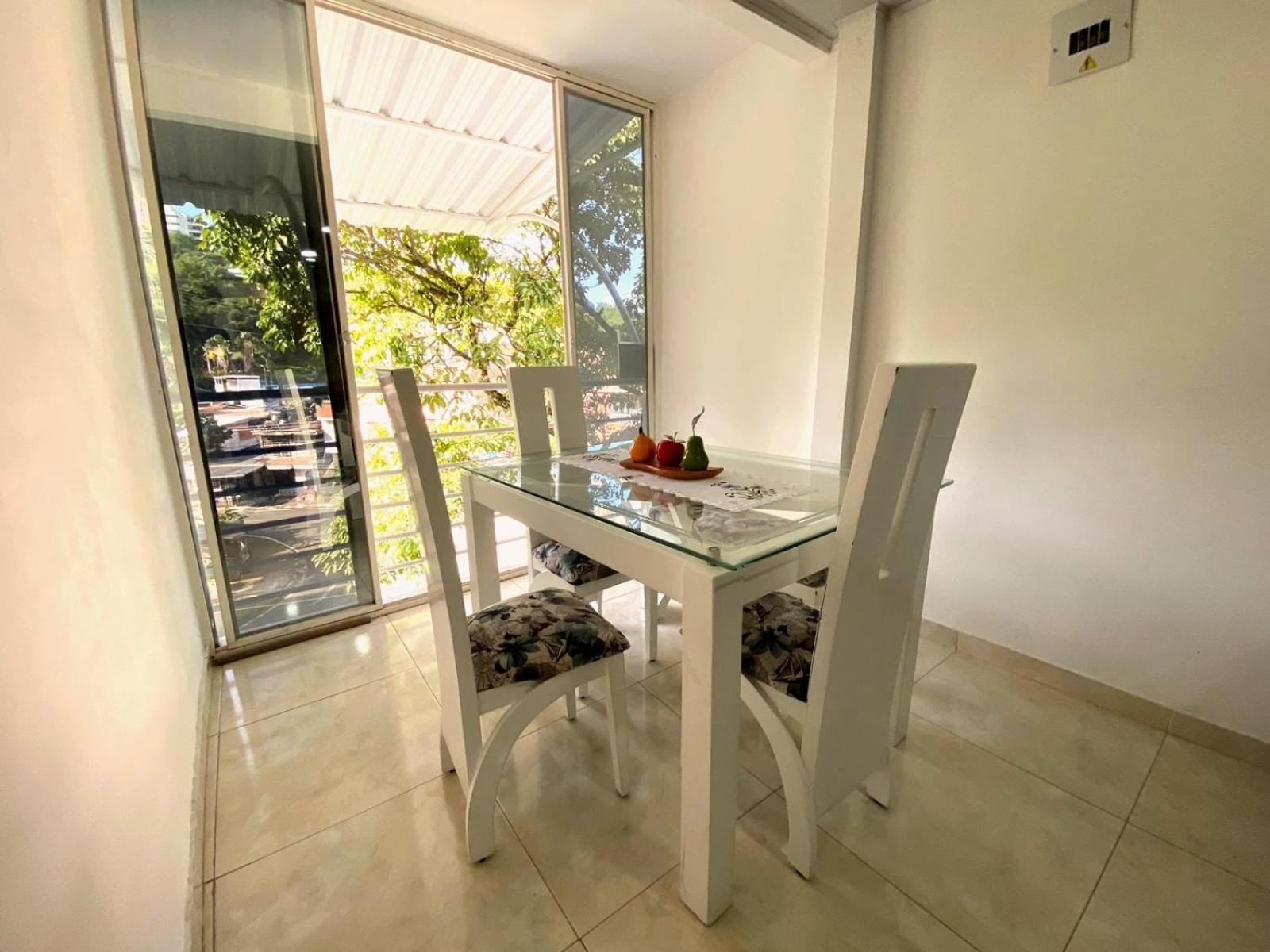 Apartamento grande y moderno