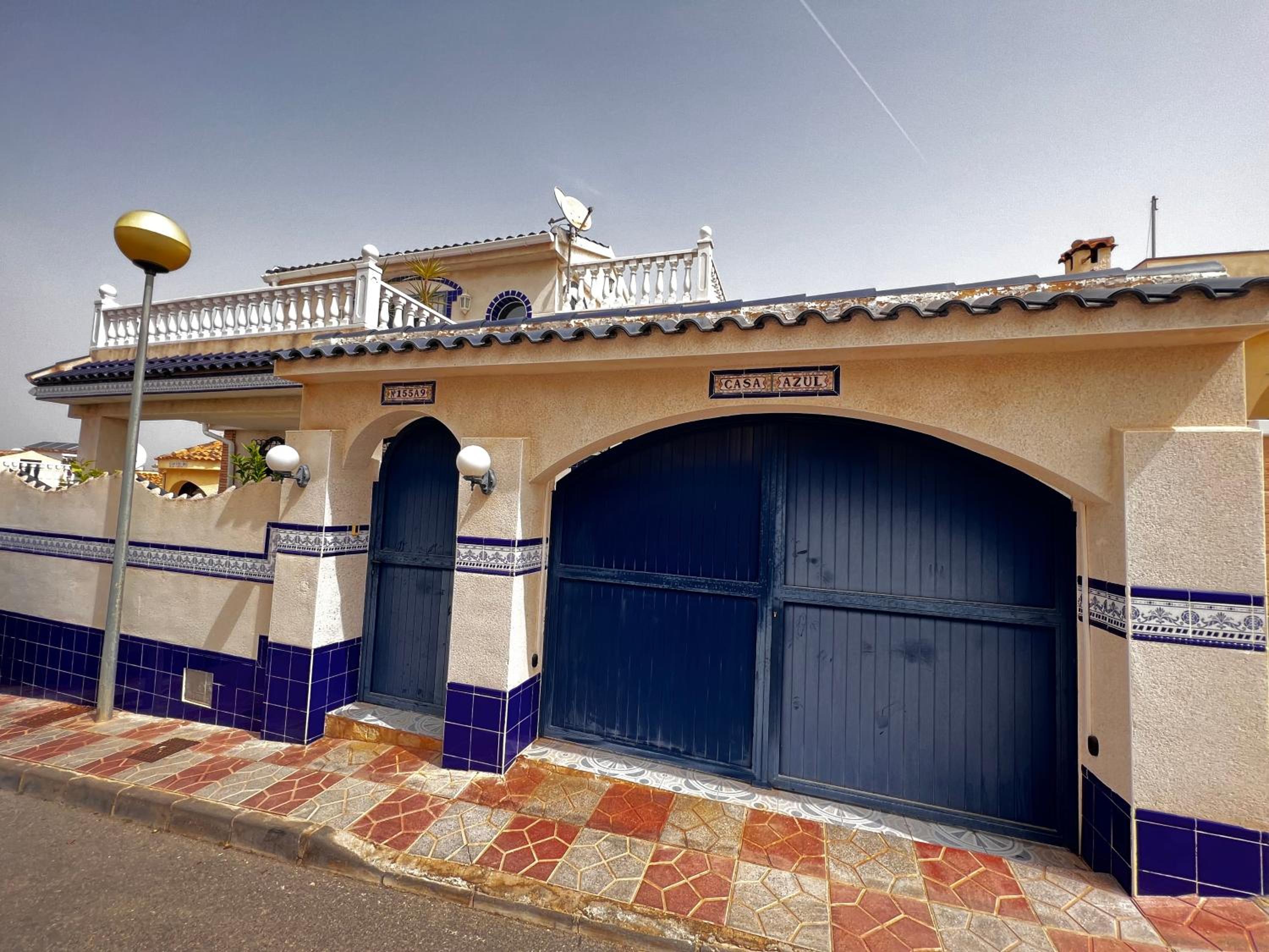 Casa Azul