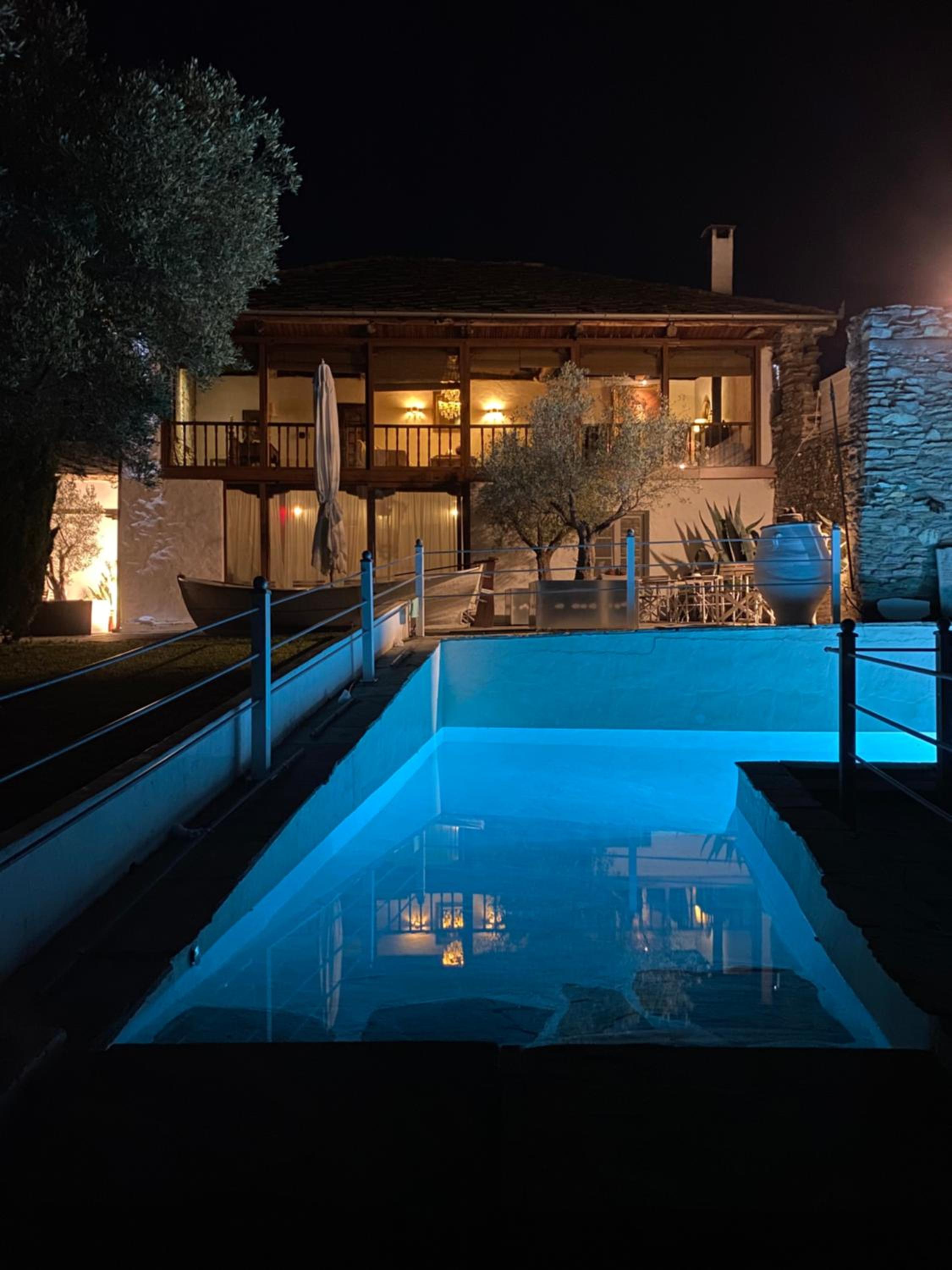 Villa Domatia