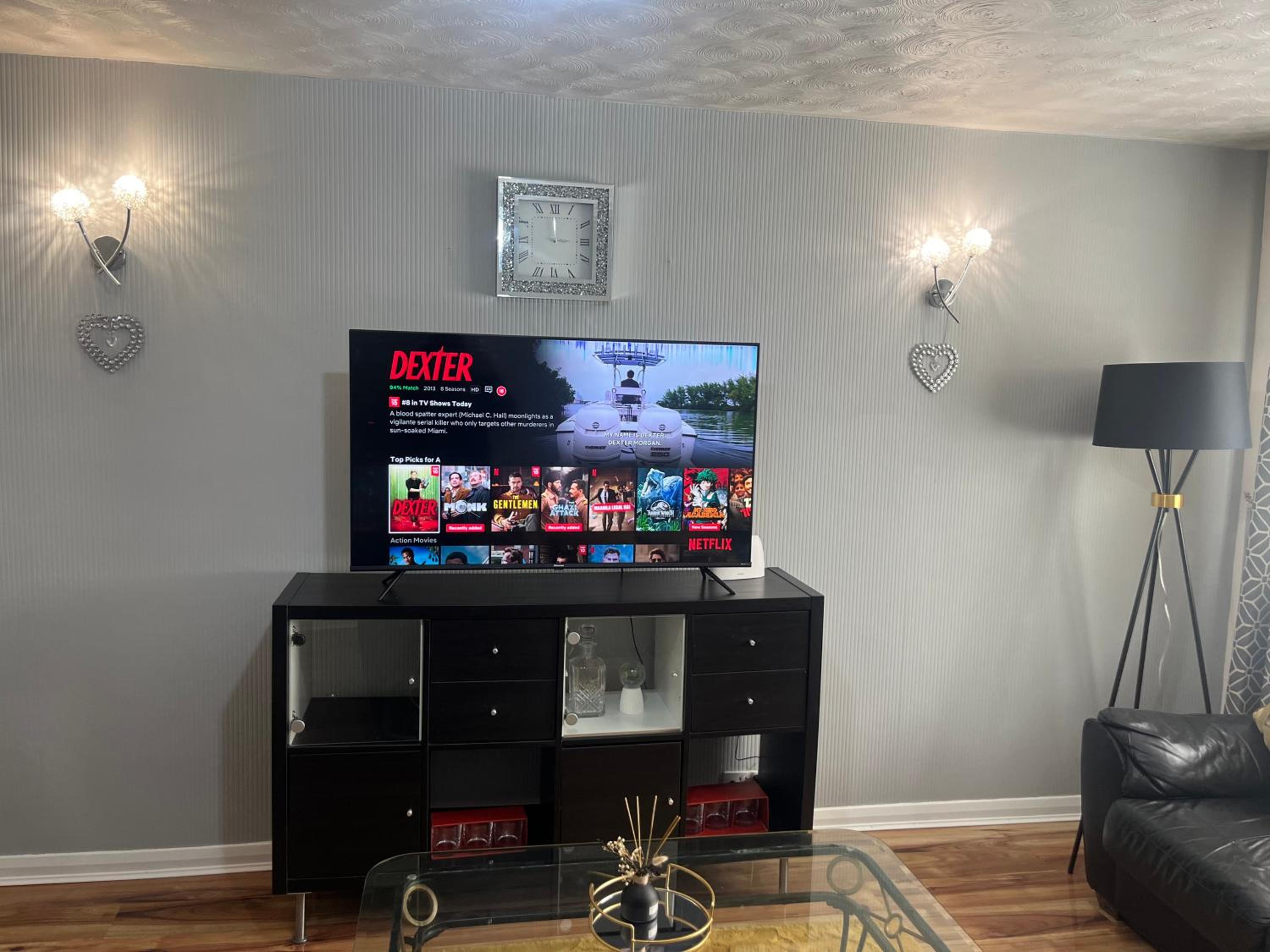 Charming 2-Bedroom in MANCHESTER