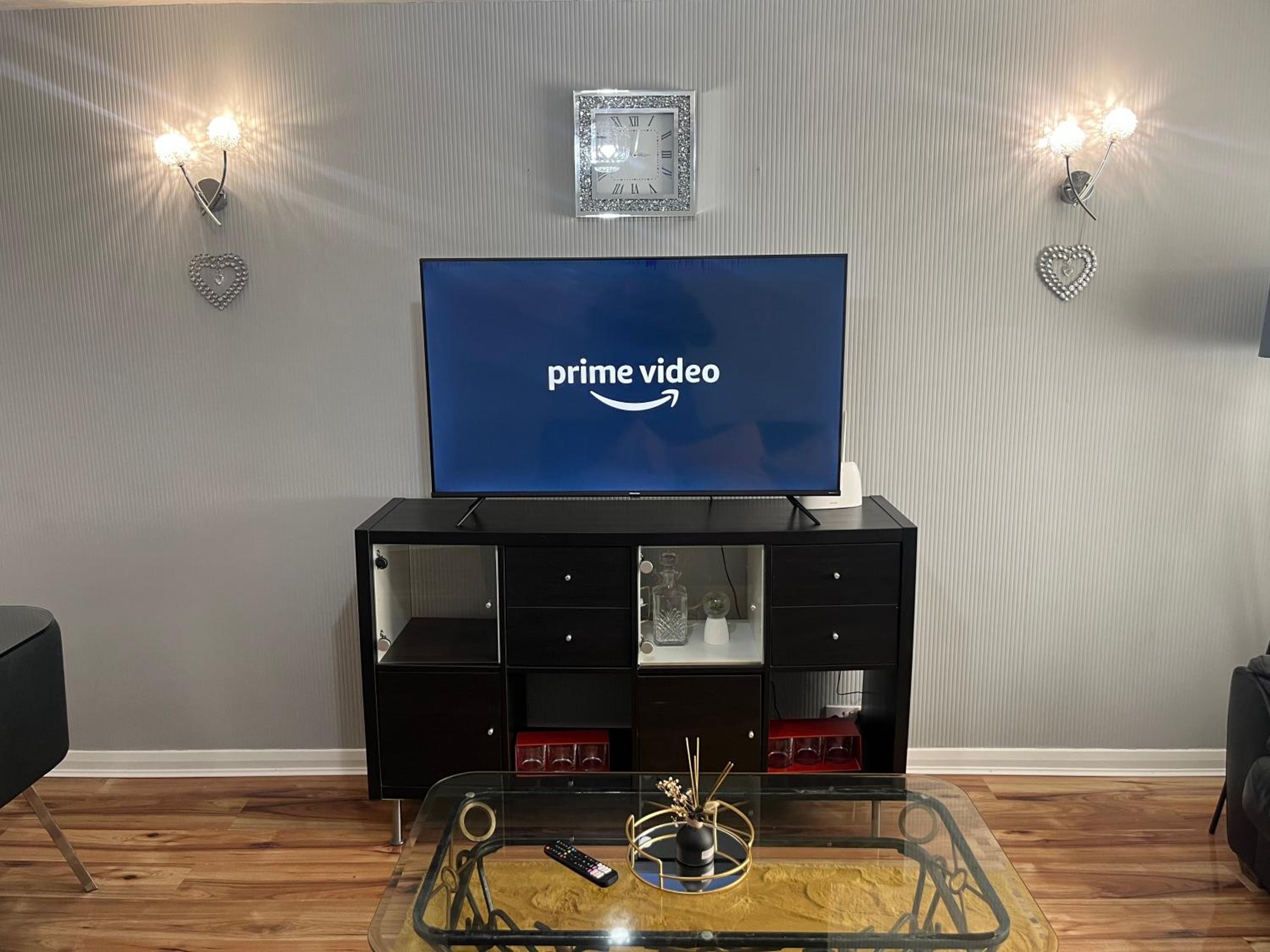 Charming 2-Bedroom in MANCHESTER
