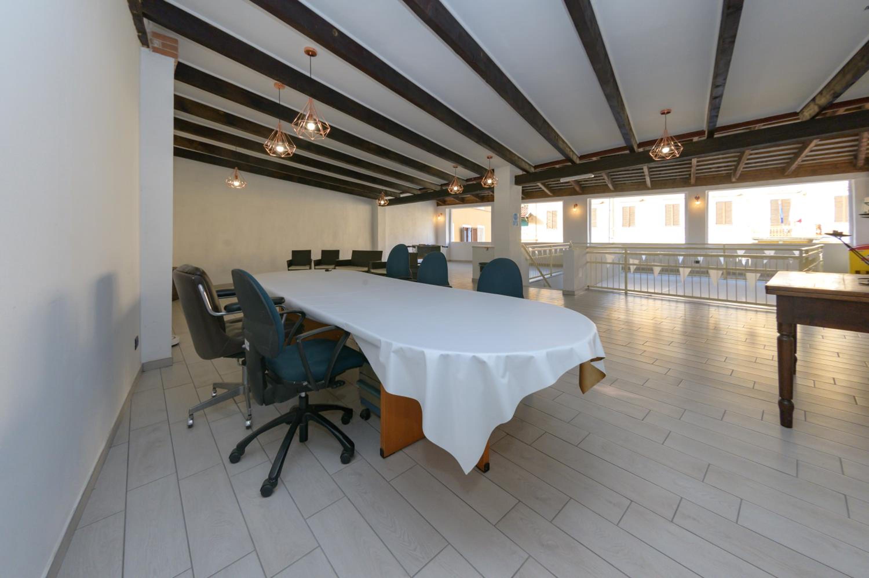meeting & event spaces