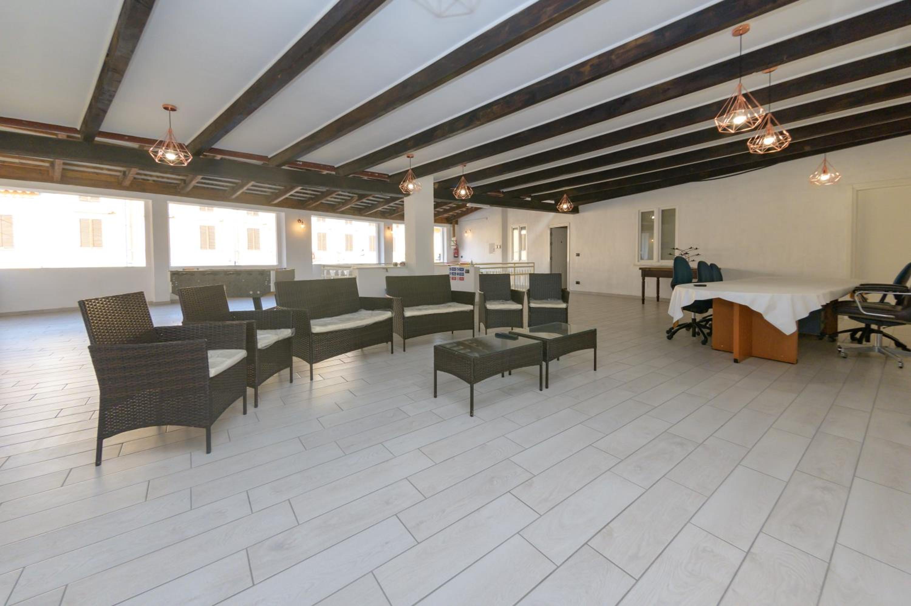 meeting & event spaces