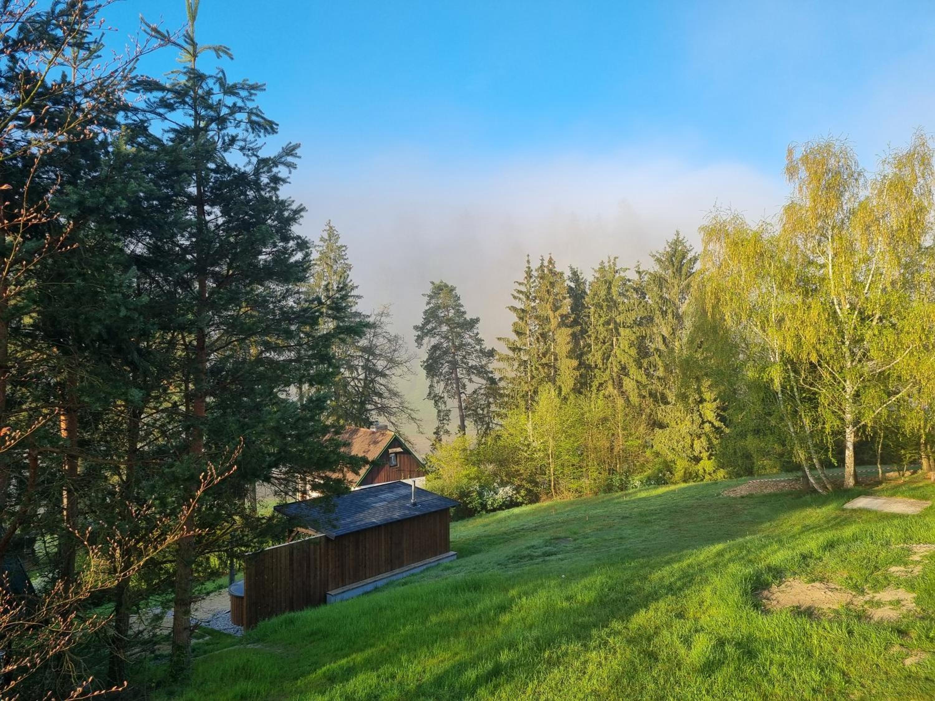 Chata Abrinka - Chaty Na Rybárně