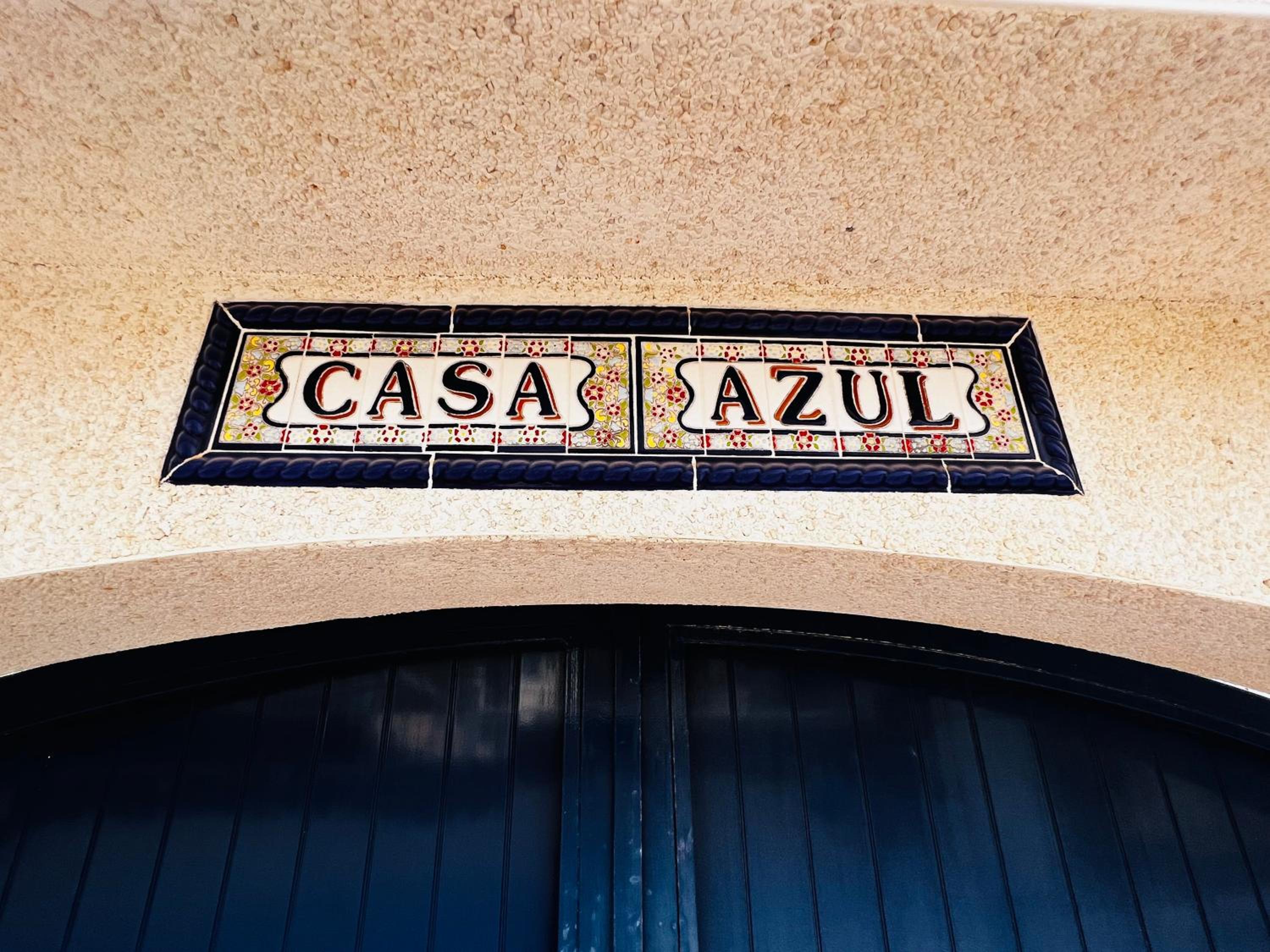 Casa Azul