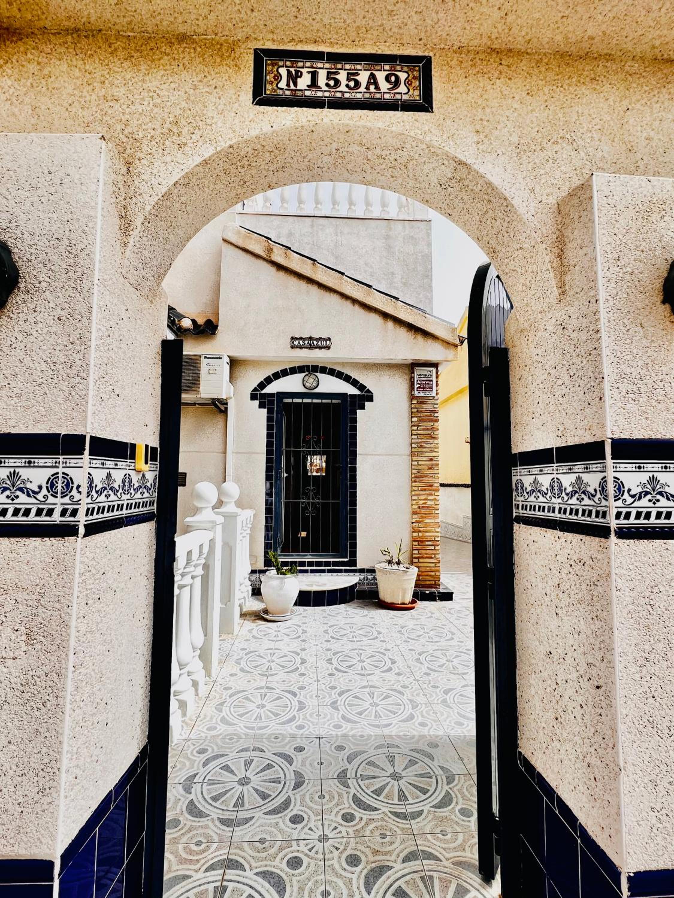 Casa Azul