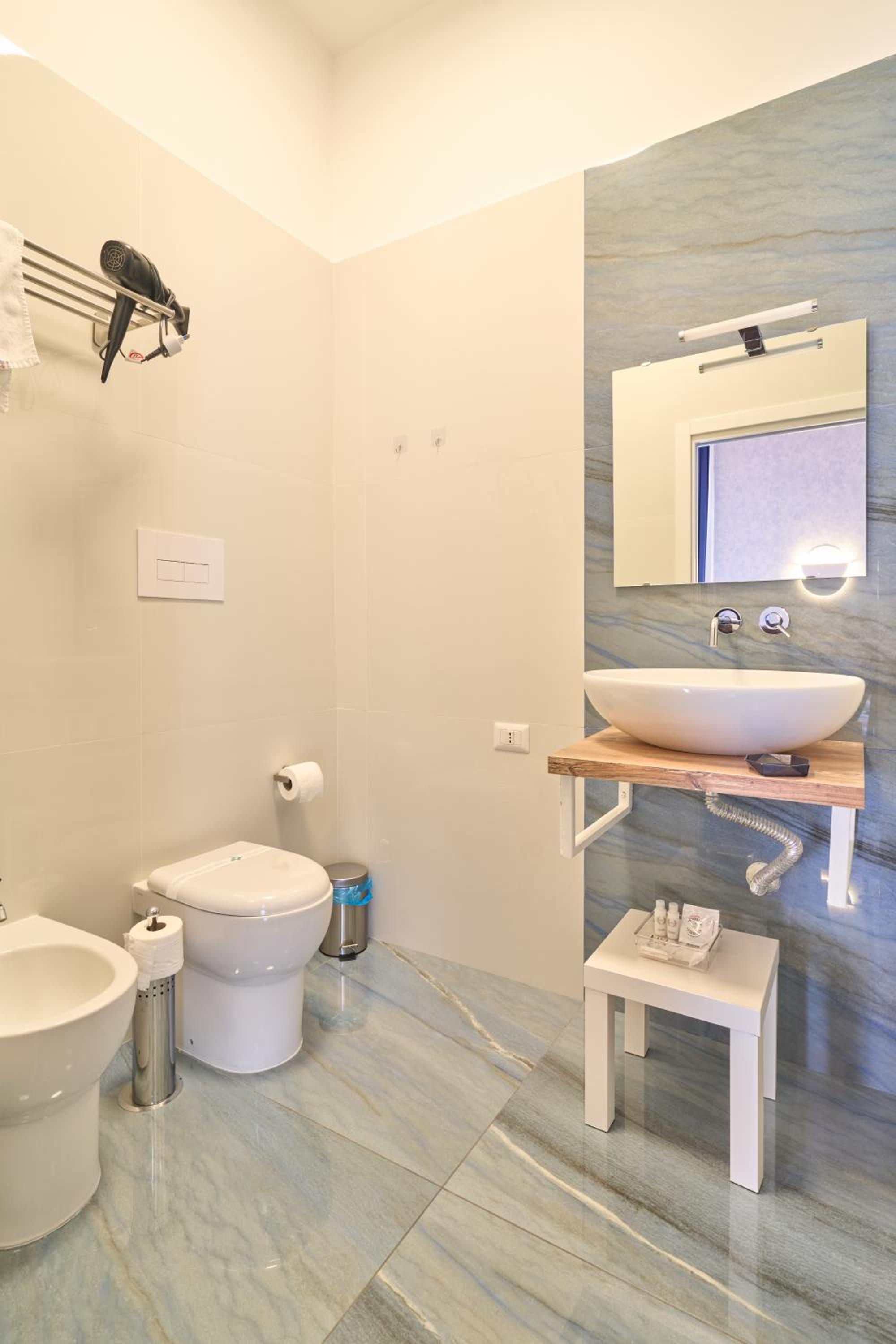 Toto e Peppino Luxury Rooms