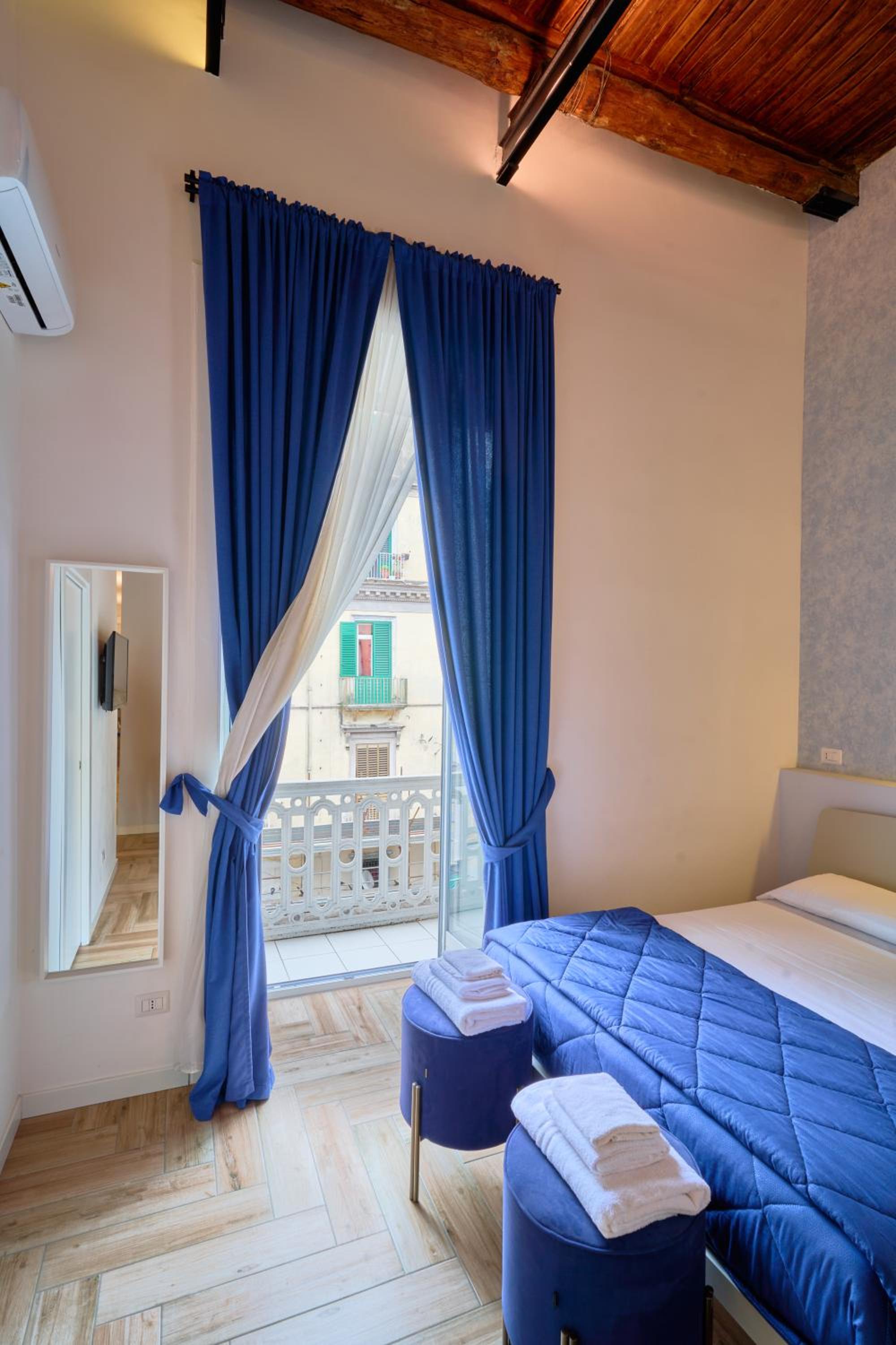 Toto e Peppino Luxury Rooms
