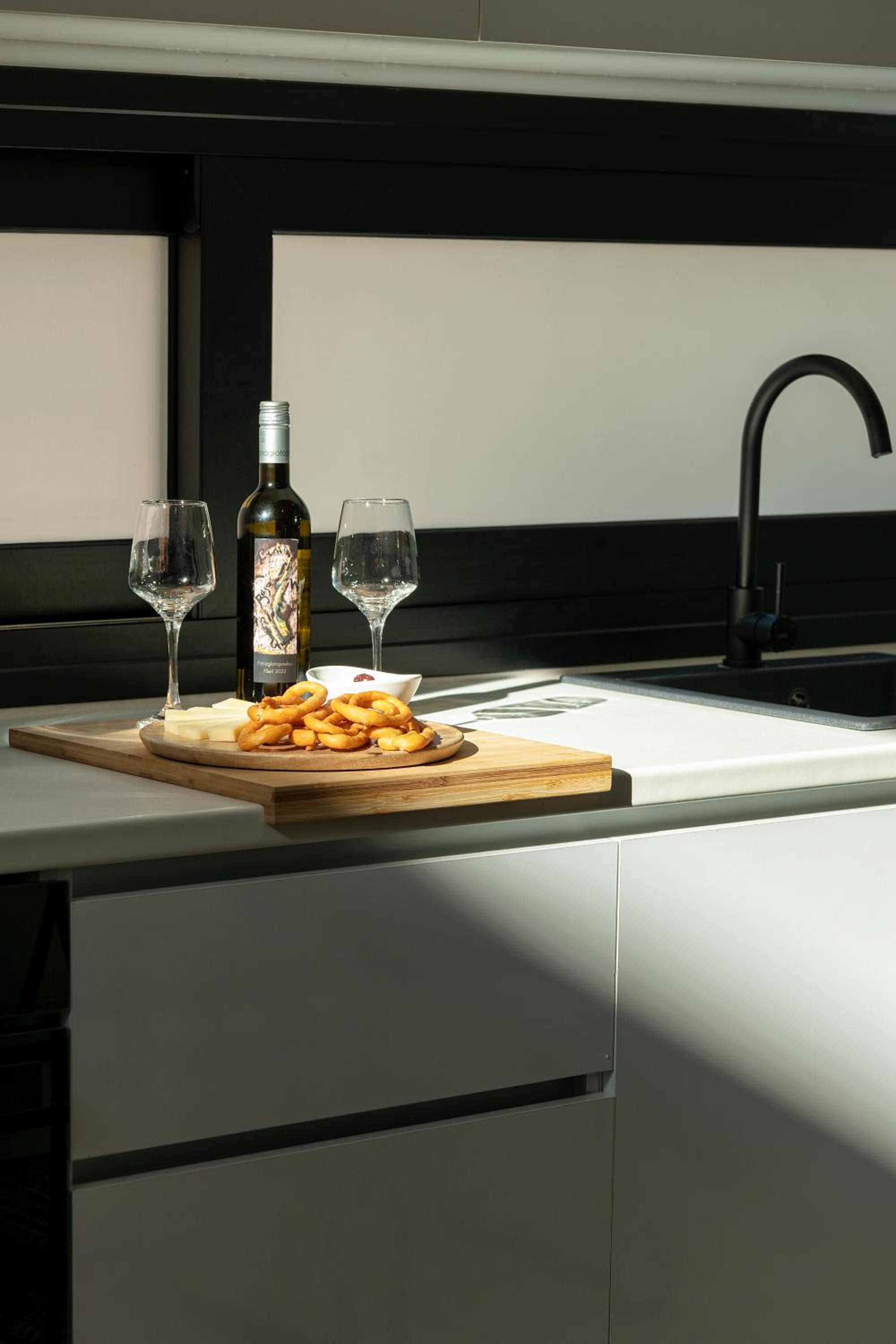 Aelia Elegant Apartments