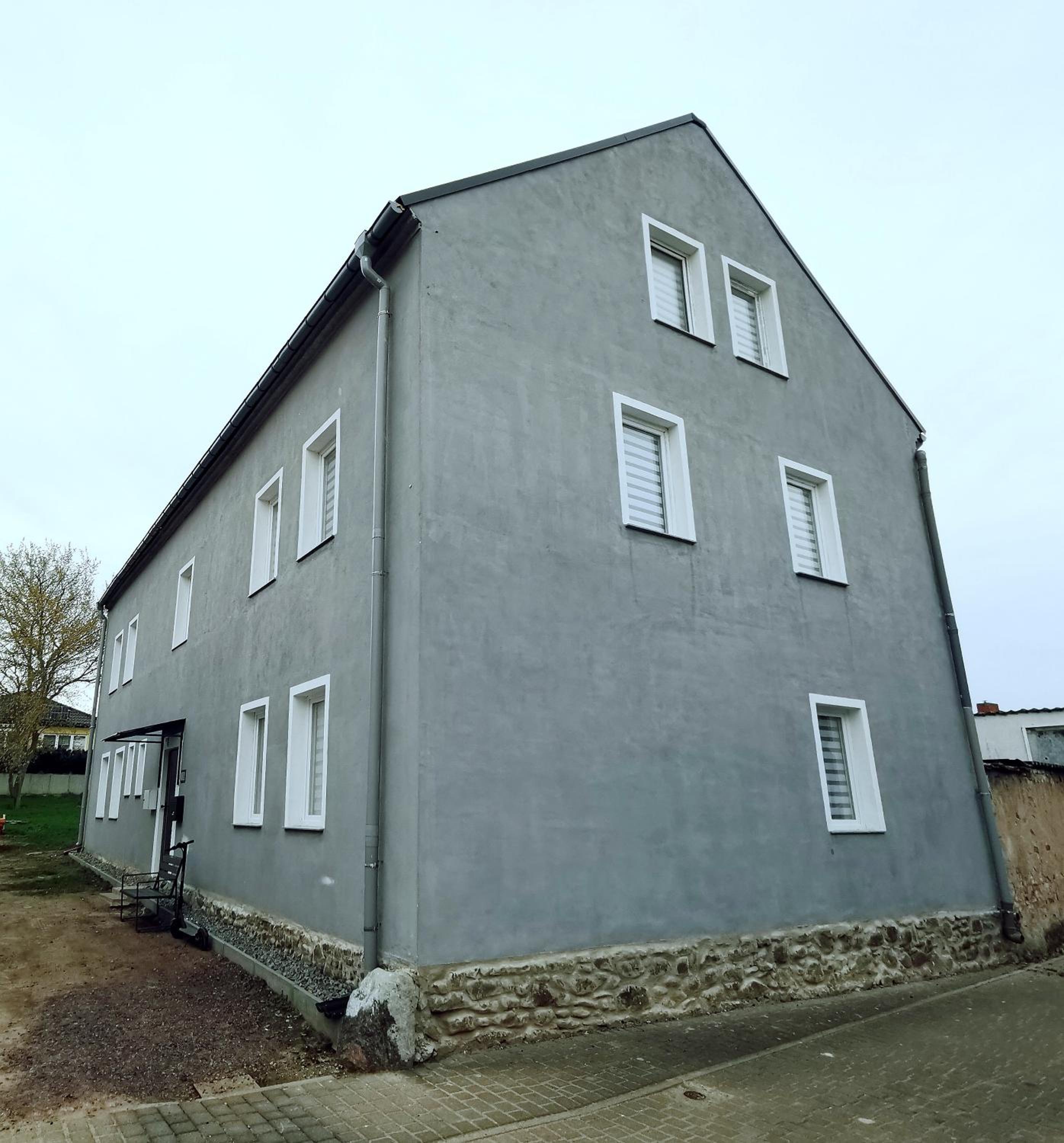 Airbnb, Doppelzimmer, direkt an der A2 & A14, 24 Stunden Check-In, Parkplatz, ruhig