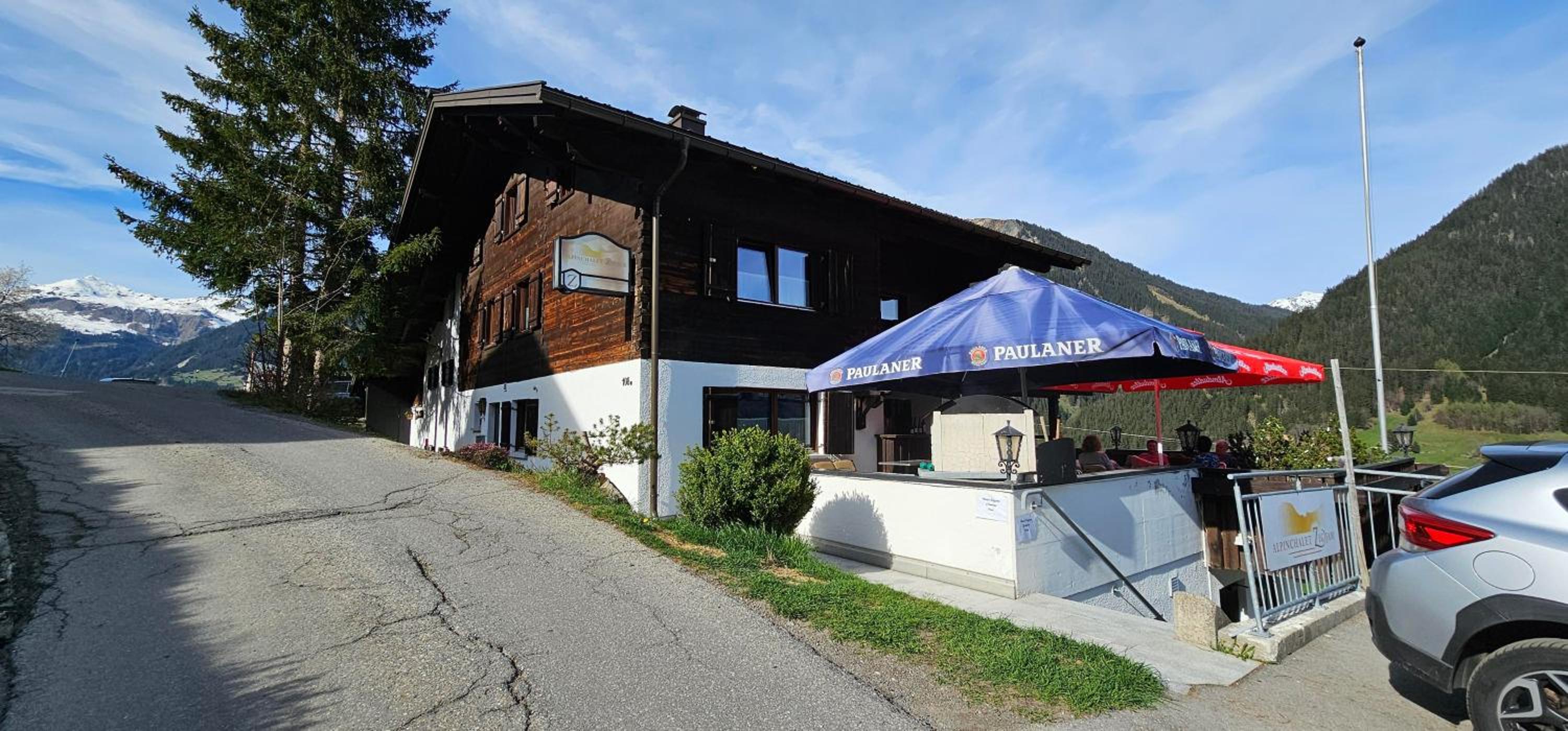 Alpinchalet Zigjam
