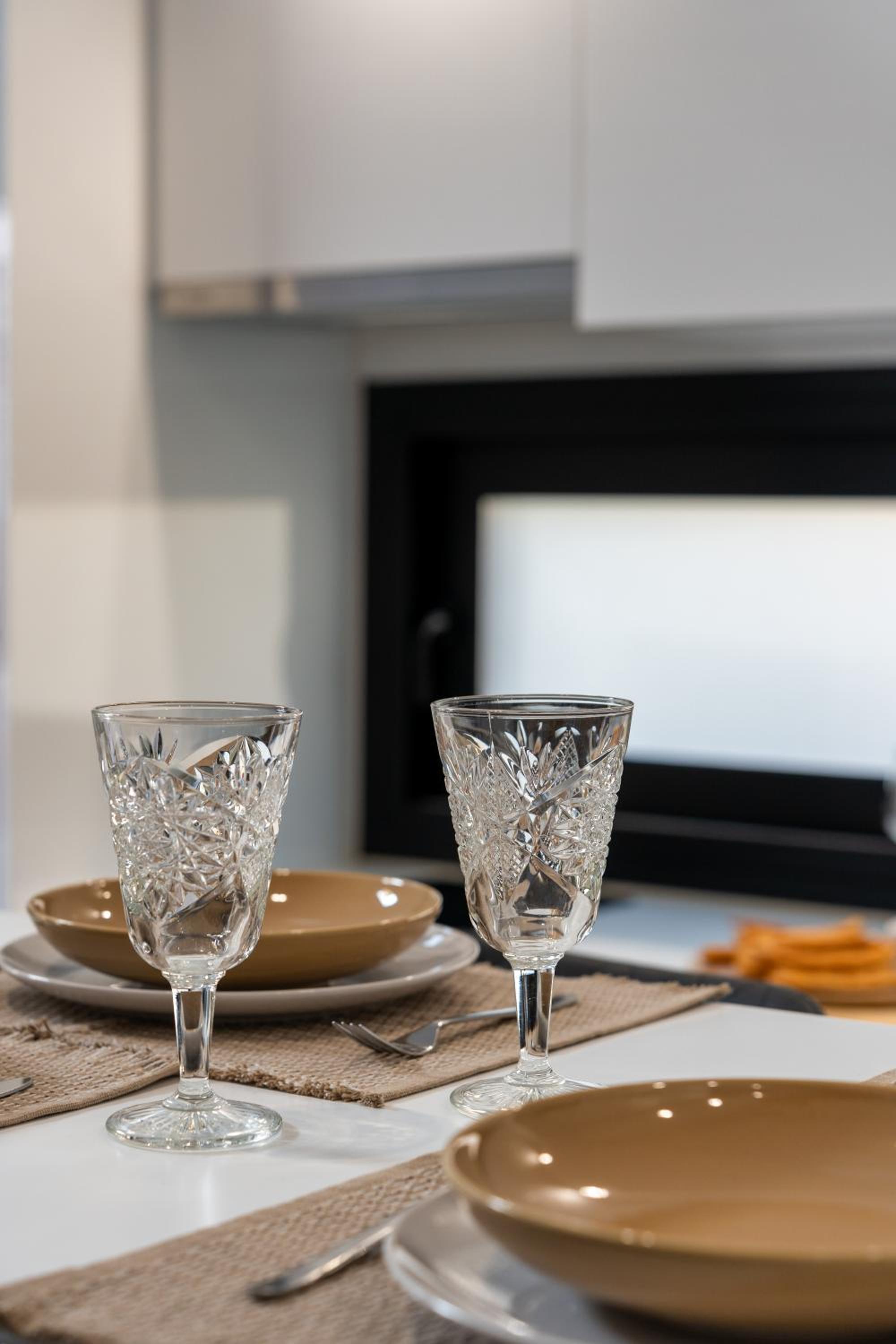 Aelia Elegant Apartments