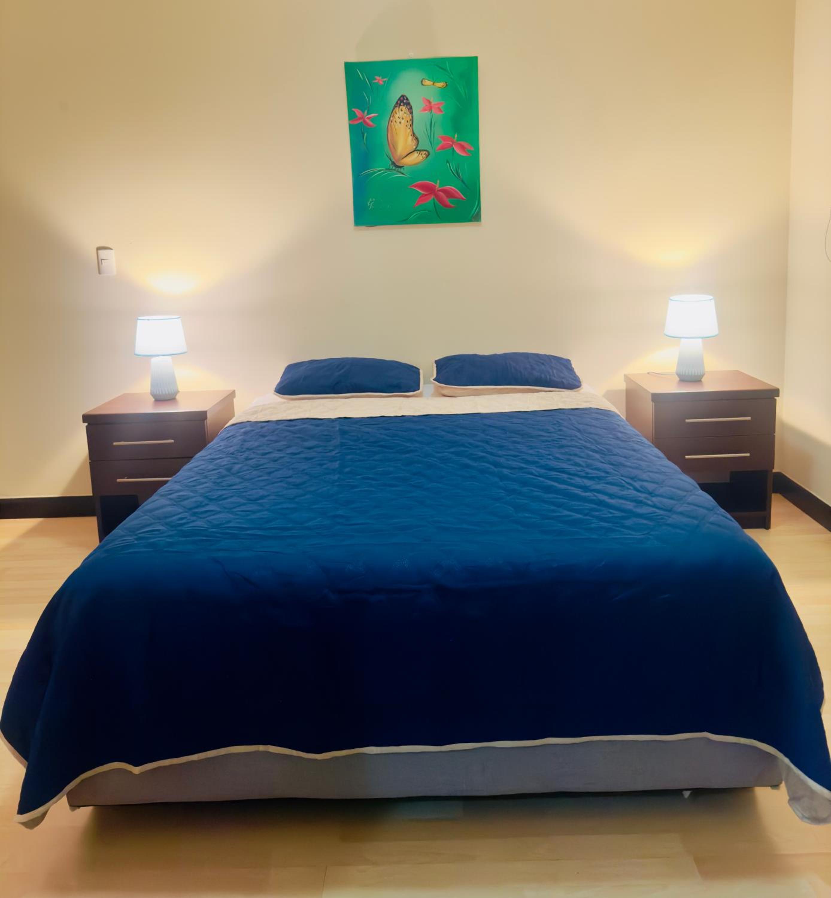 Oasis para trabajar y relajarse