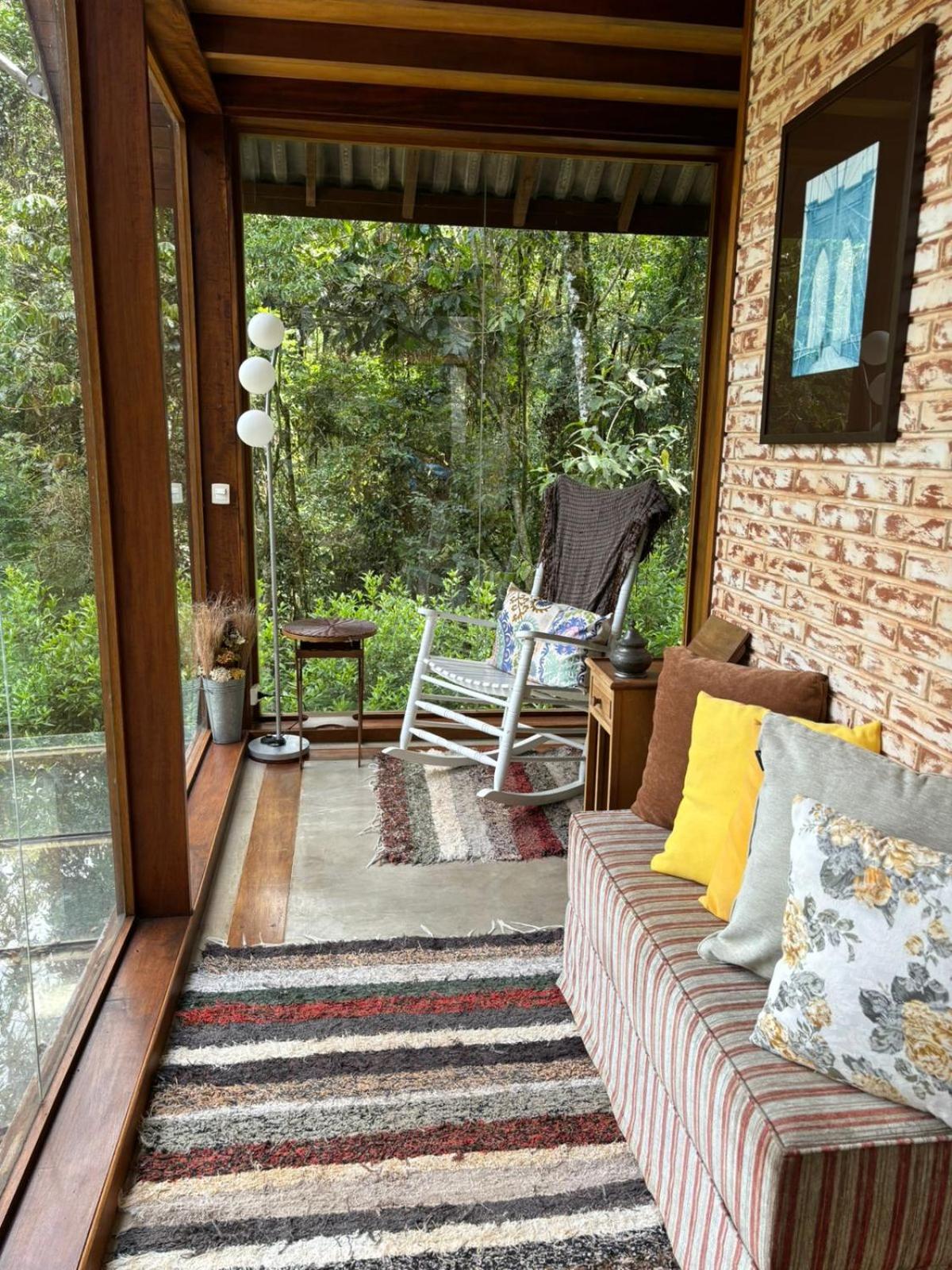 .Cabana Camaleão