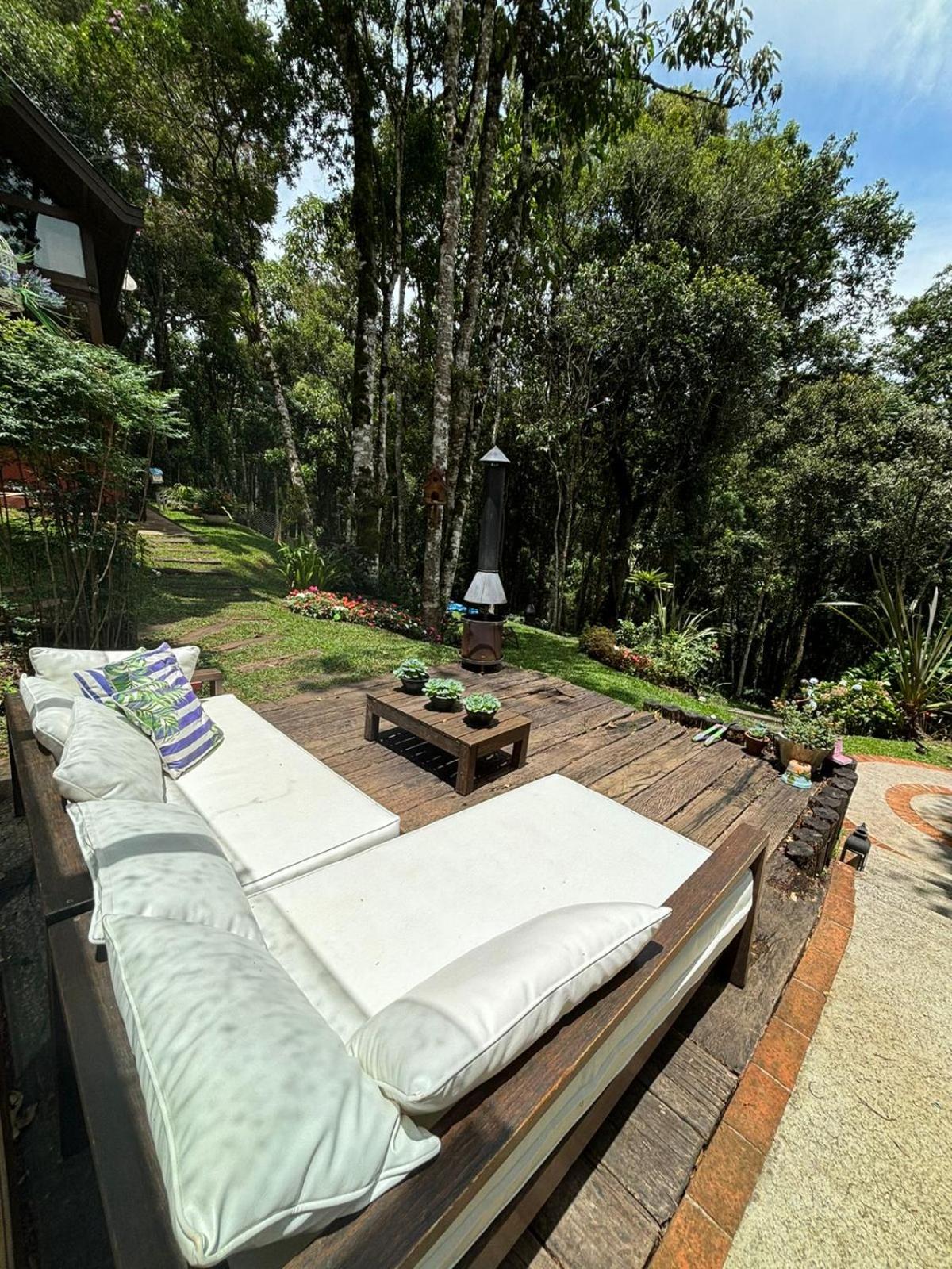 .Cabana Camaleão