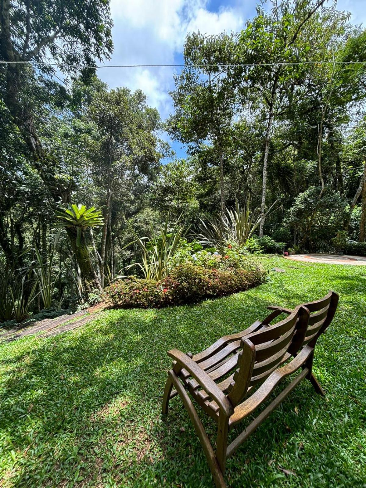 .Cabana Camaleão