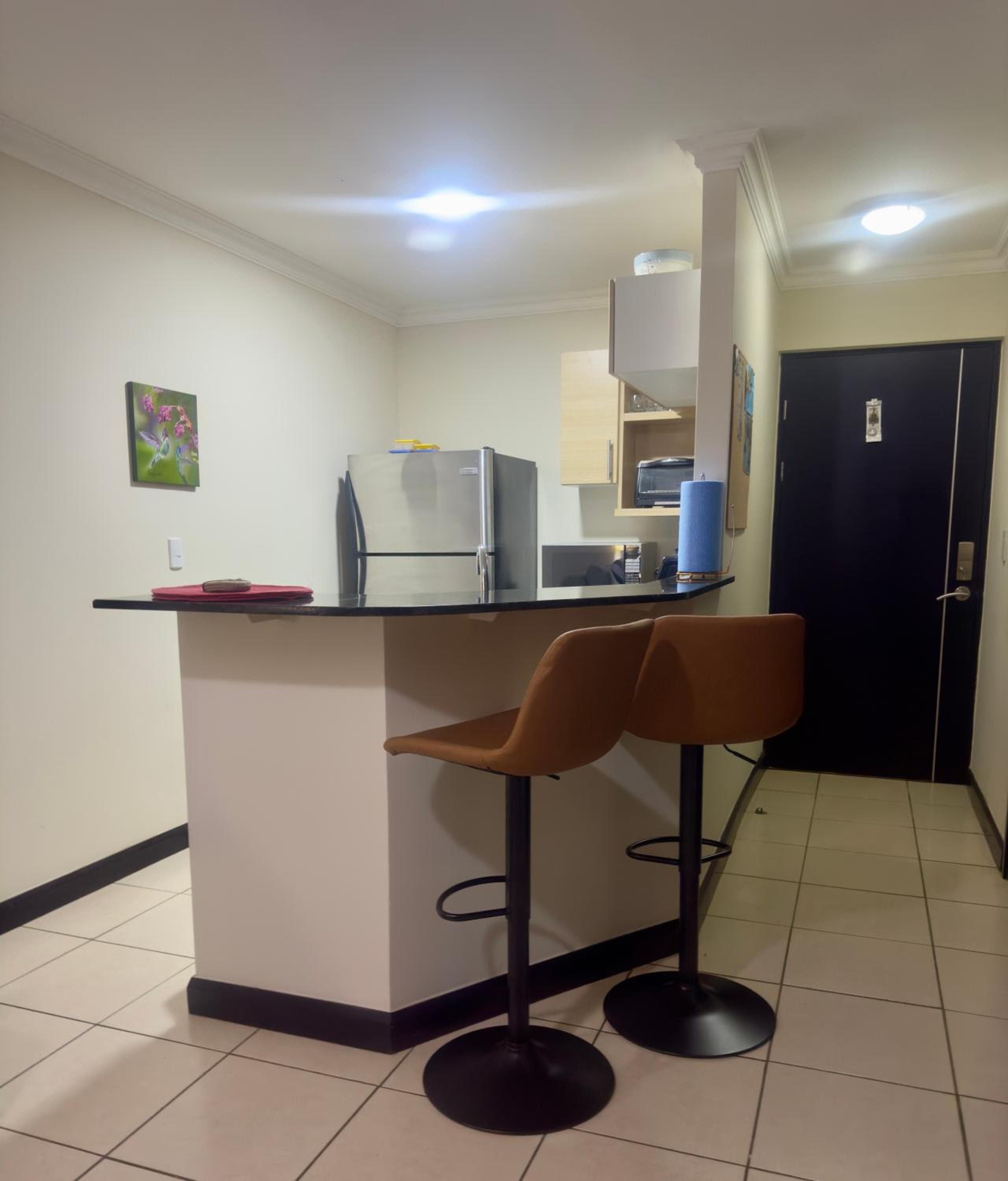 Oasis para trabajar y relajarse