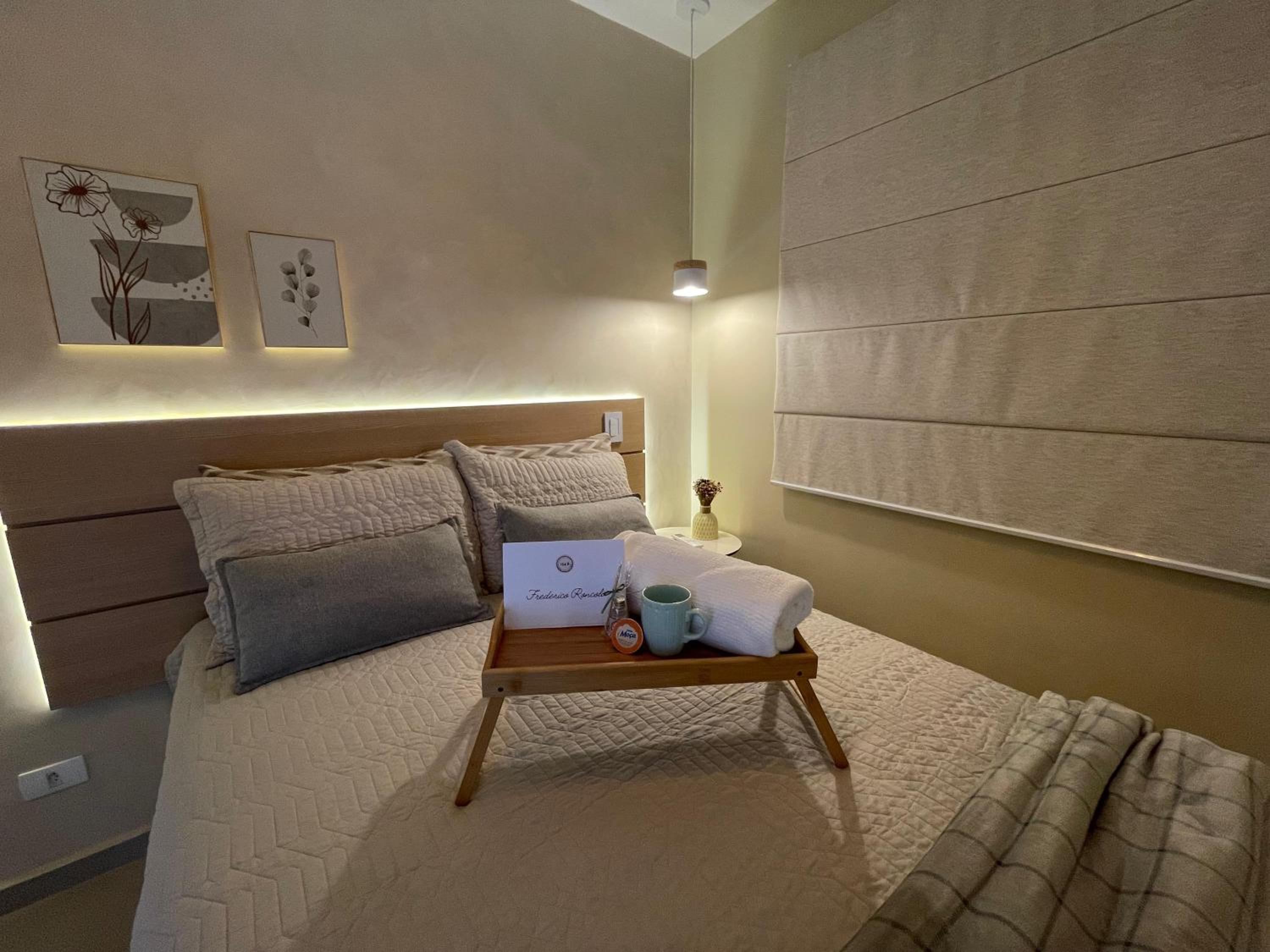 Apartamento em São José dos Campos
