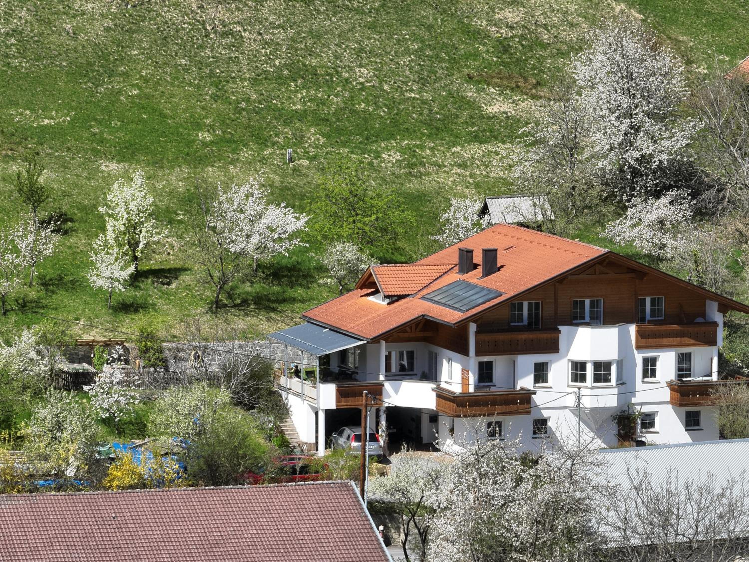 Landhaus Alpenzeit