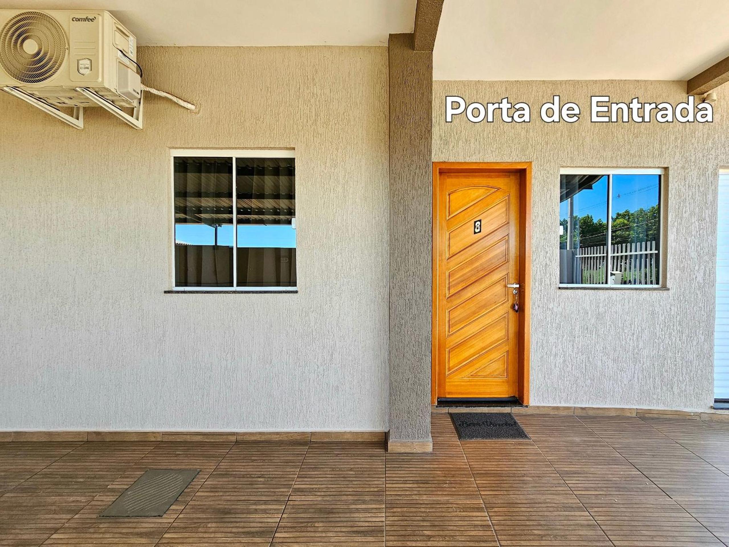 Apt Novo prox Paraguai e Itaipu