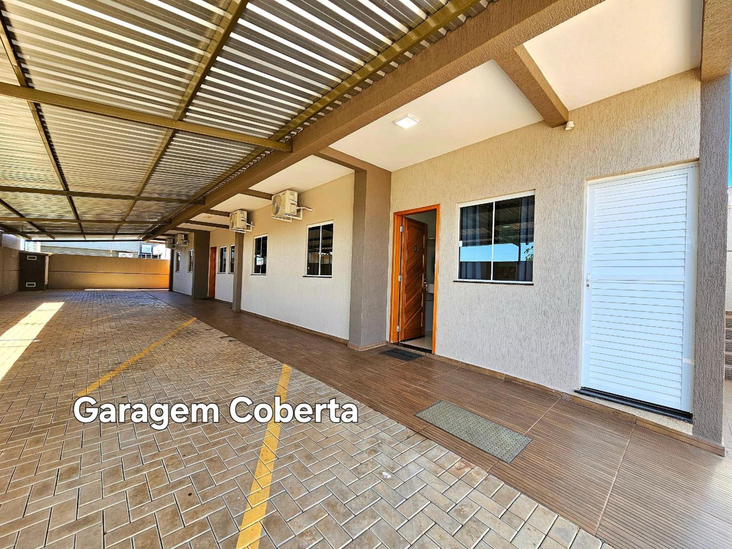 Apt Novo prox Paraguai e Itaipu