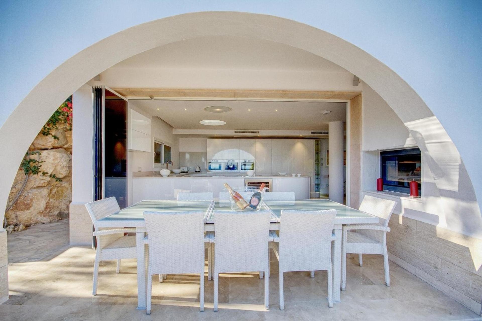 Ferienhaus mit Privatpool für 10 Personen ca 543 qm in Portals Nous, Mallorca Südwestküste von Mallorca view 5