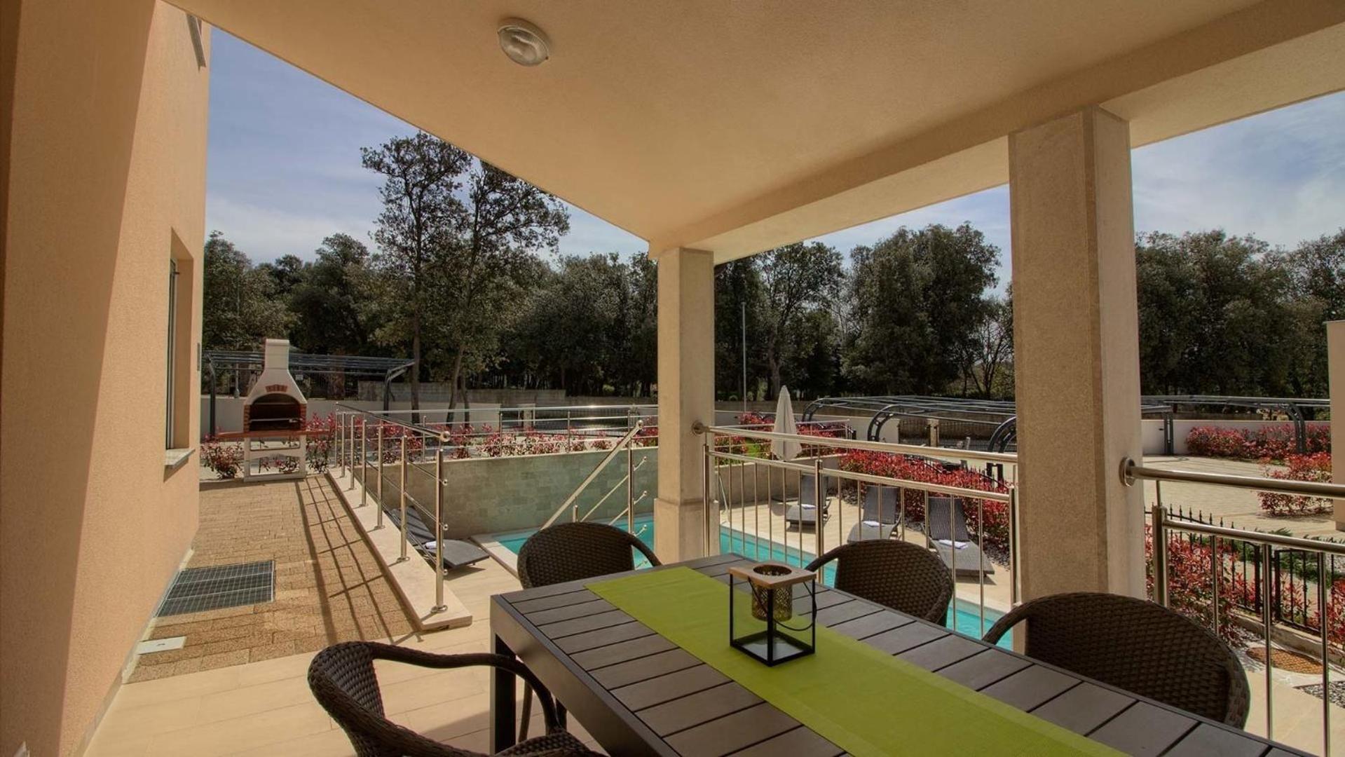 Ferienhaus mit Privatpool für 10 Personen ca 200 qm in Banjole, Istrien Istrische Riviera - b54844 view 5