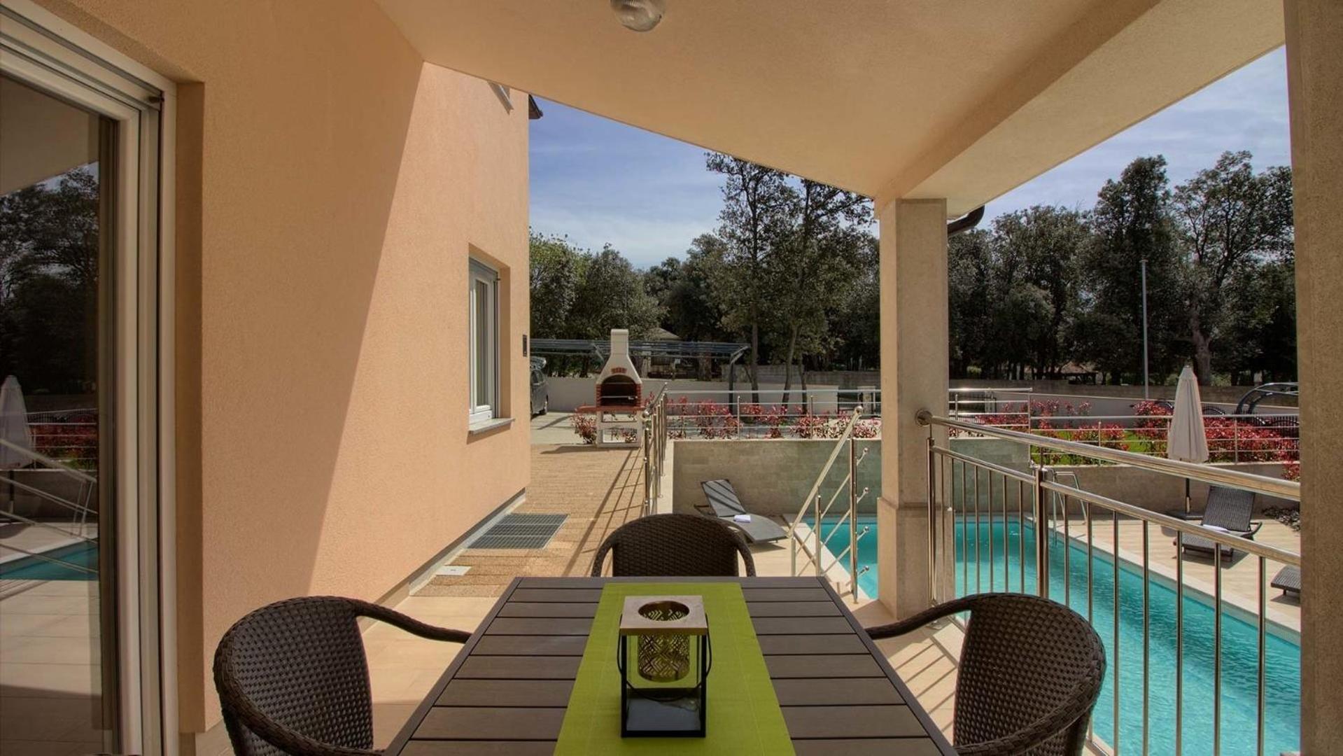 Ferienhaus mit Privatpool für 10 Personen ca 200 qm in Banjole, Istrien Istrische Riviera - b54844 view 4