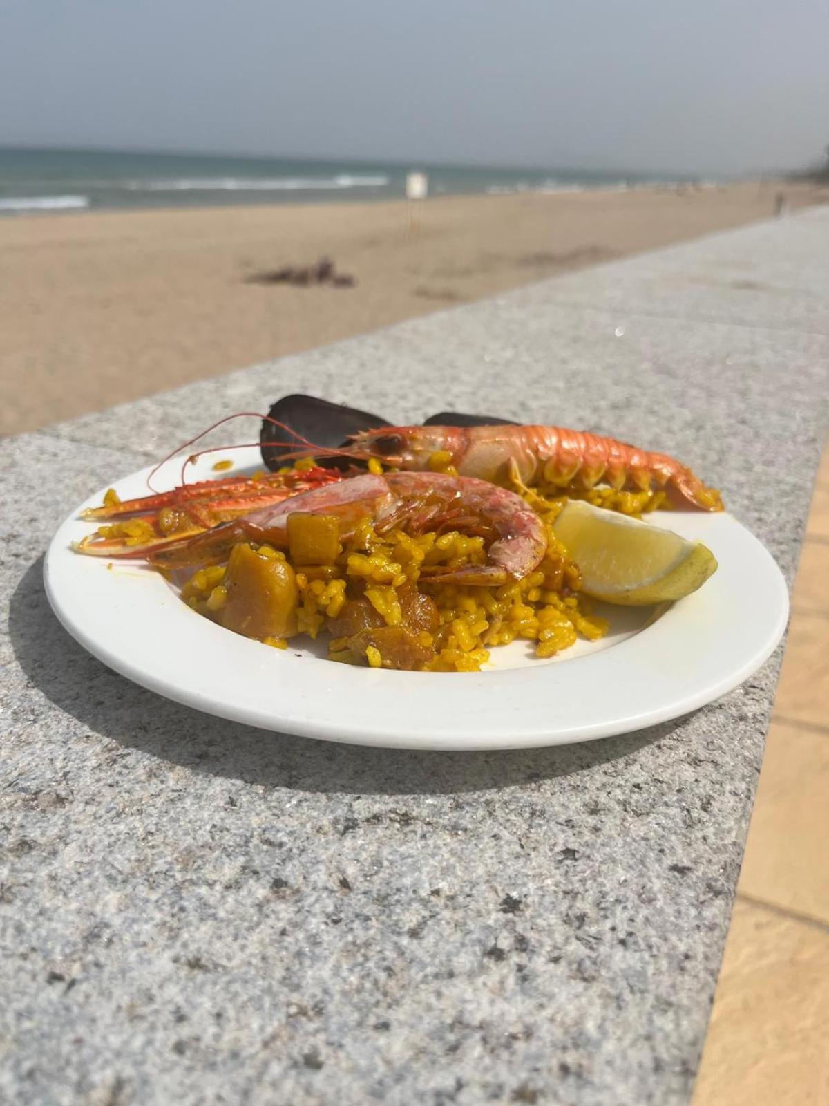 Apartament Mar Bella Azul