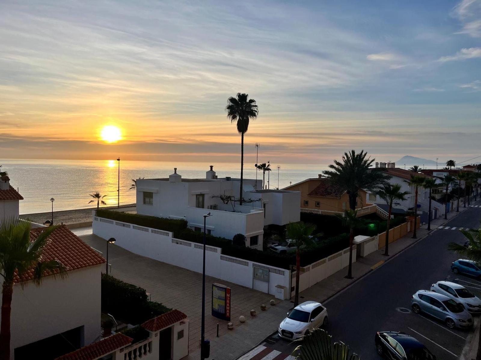 Apartament Mar Bella Azul