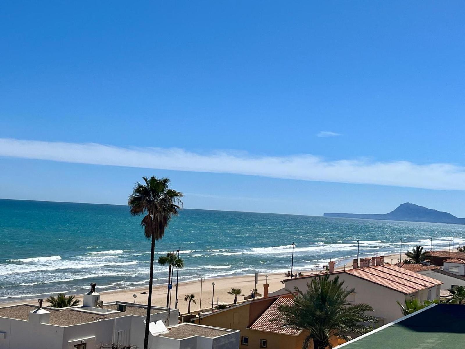 Apartament Mar Bella Azul