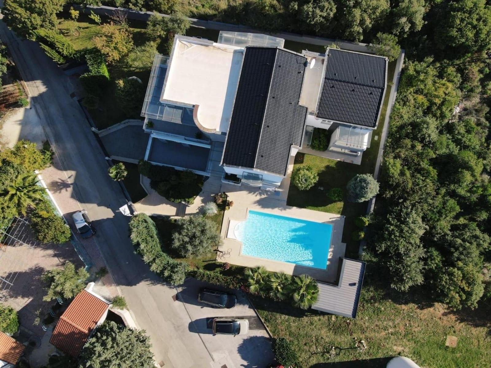 Ferienhaus mit Privatpool für 12 Personen ca 230 qm in Pjescana Uvala, Istrien Istrische Riviera photo 2