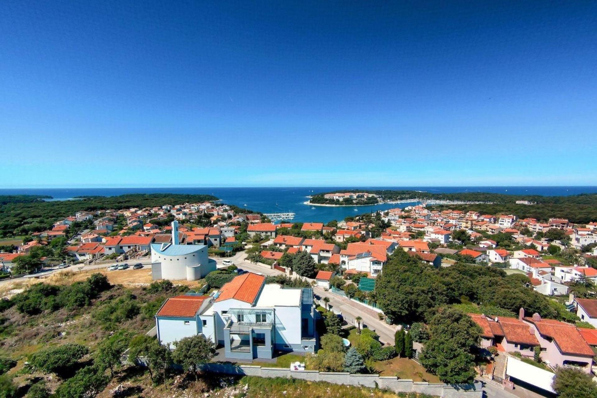 Ferienhaus mit Privatpool für 12 Personen ca 230 qm in Pjescana Uvala, Istrien Istrische Riviera photo 4