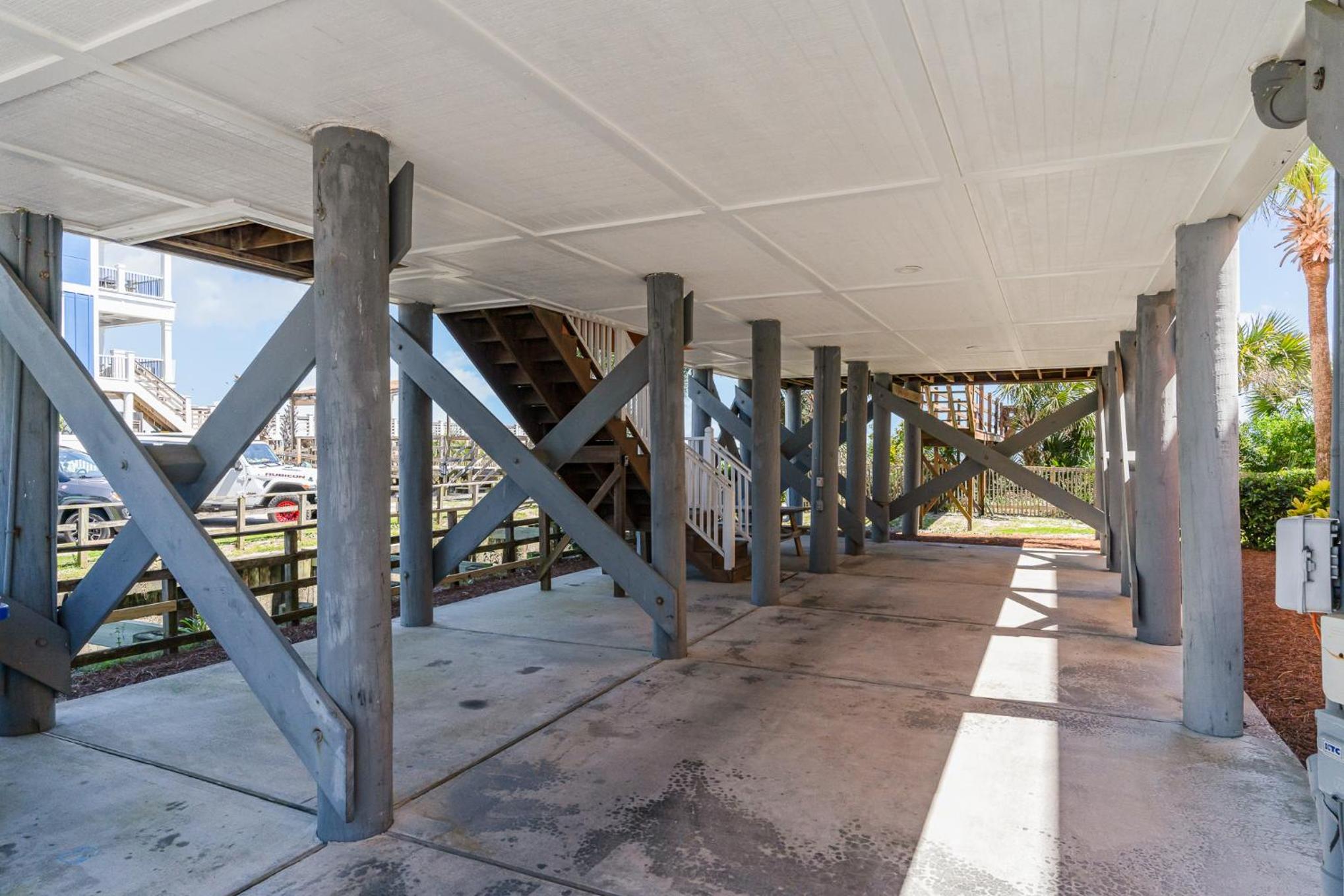 311B - True Beachfront w/ Private Walkway and Pool view 3