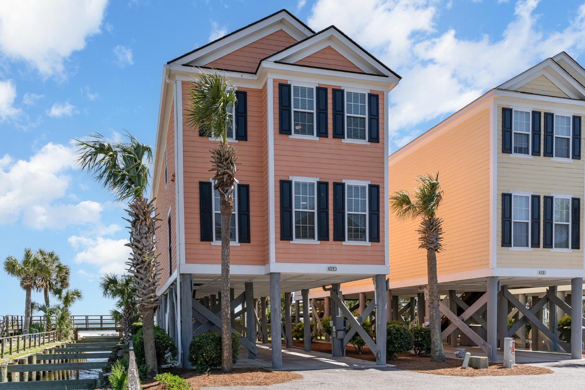 311B - True Beachfront w/ Private Walkway and Pool view 4