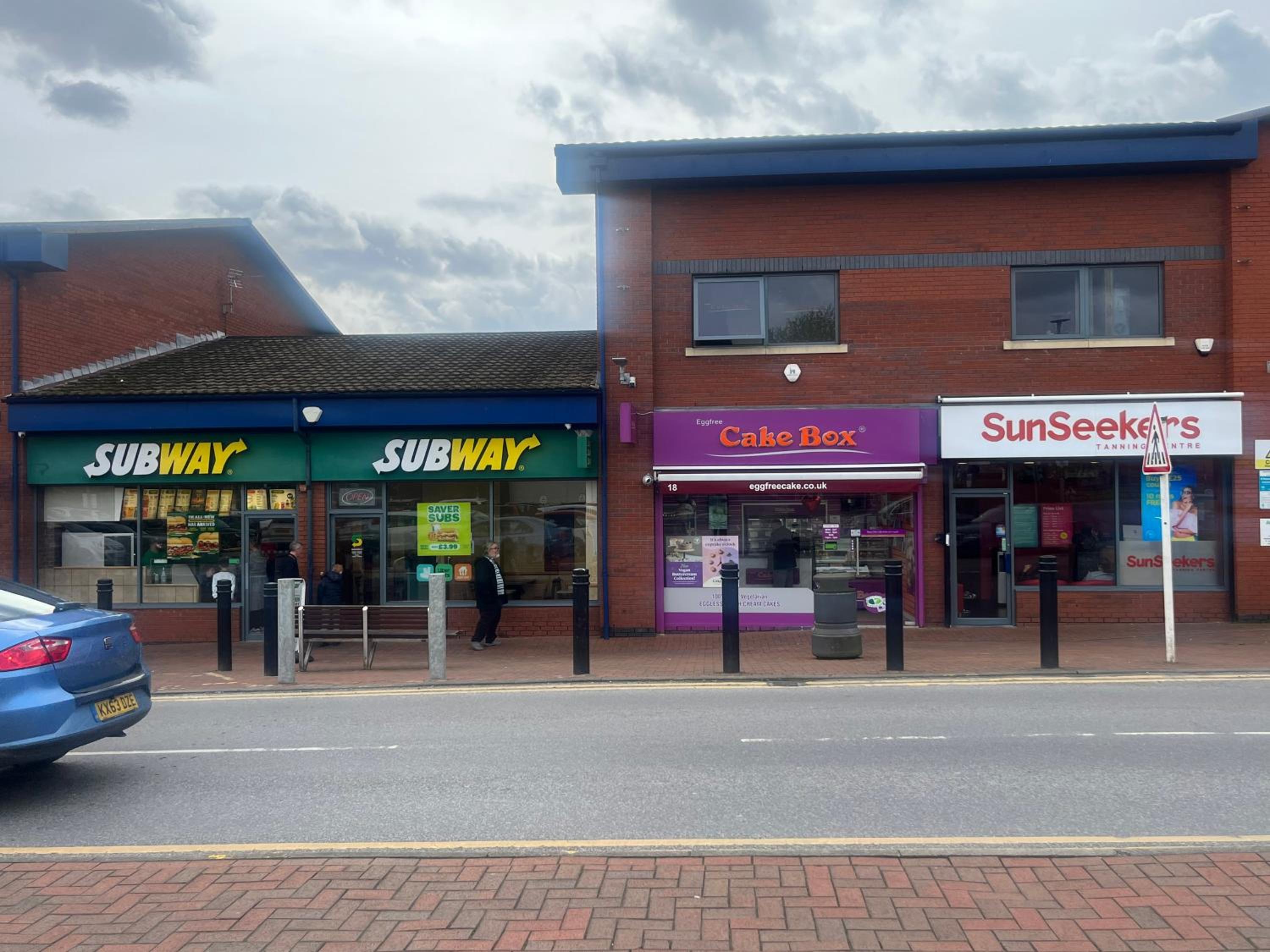 Charming 2-Bedroom in MANCHESTER