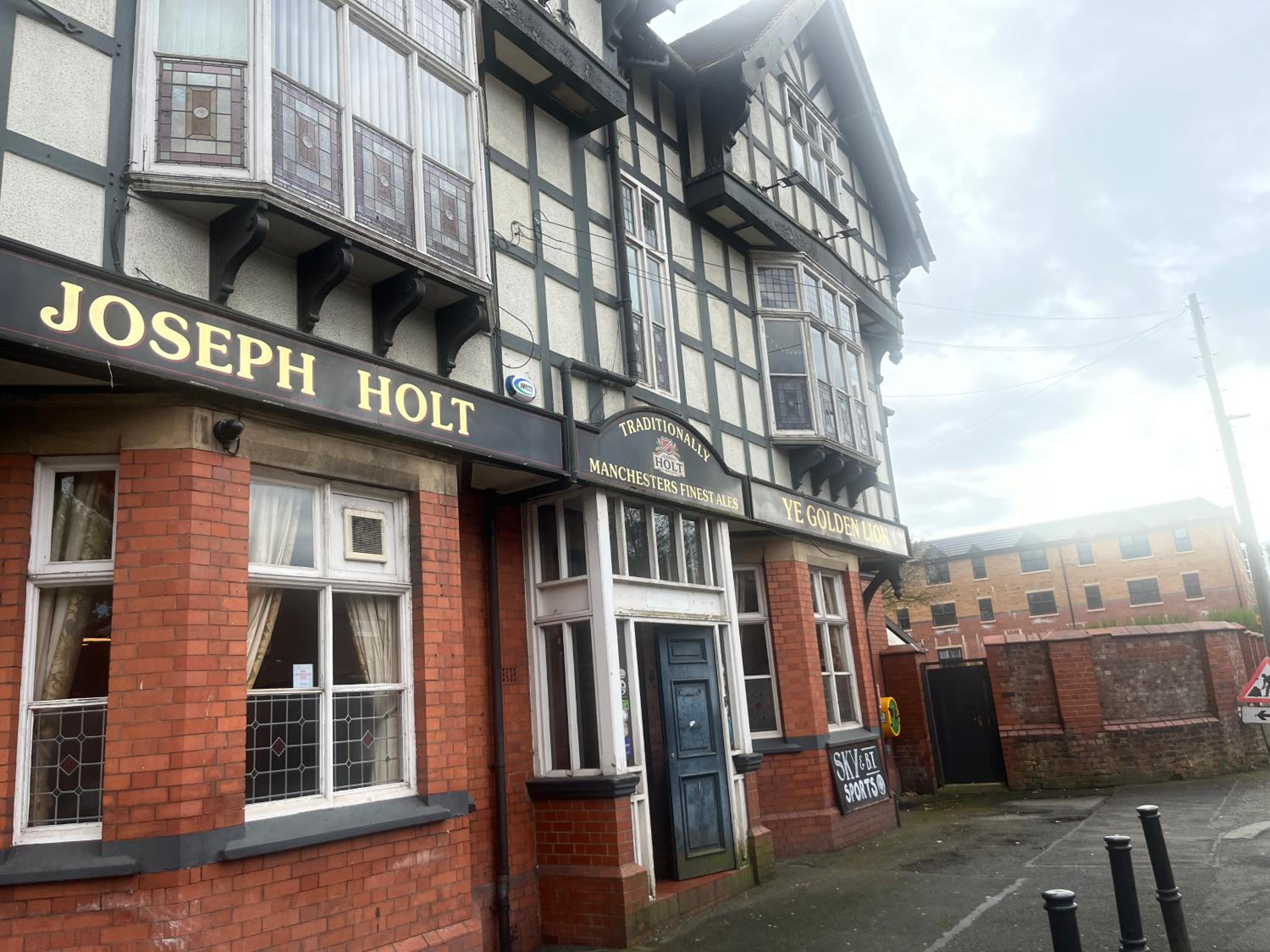 Charming 2-Bedroom in MANCHESTER