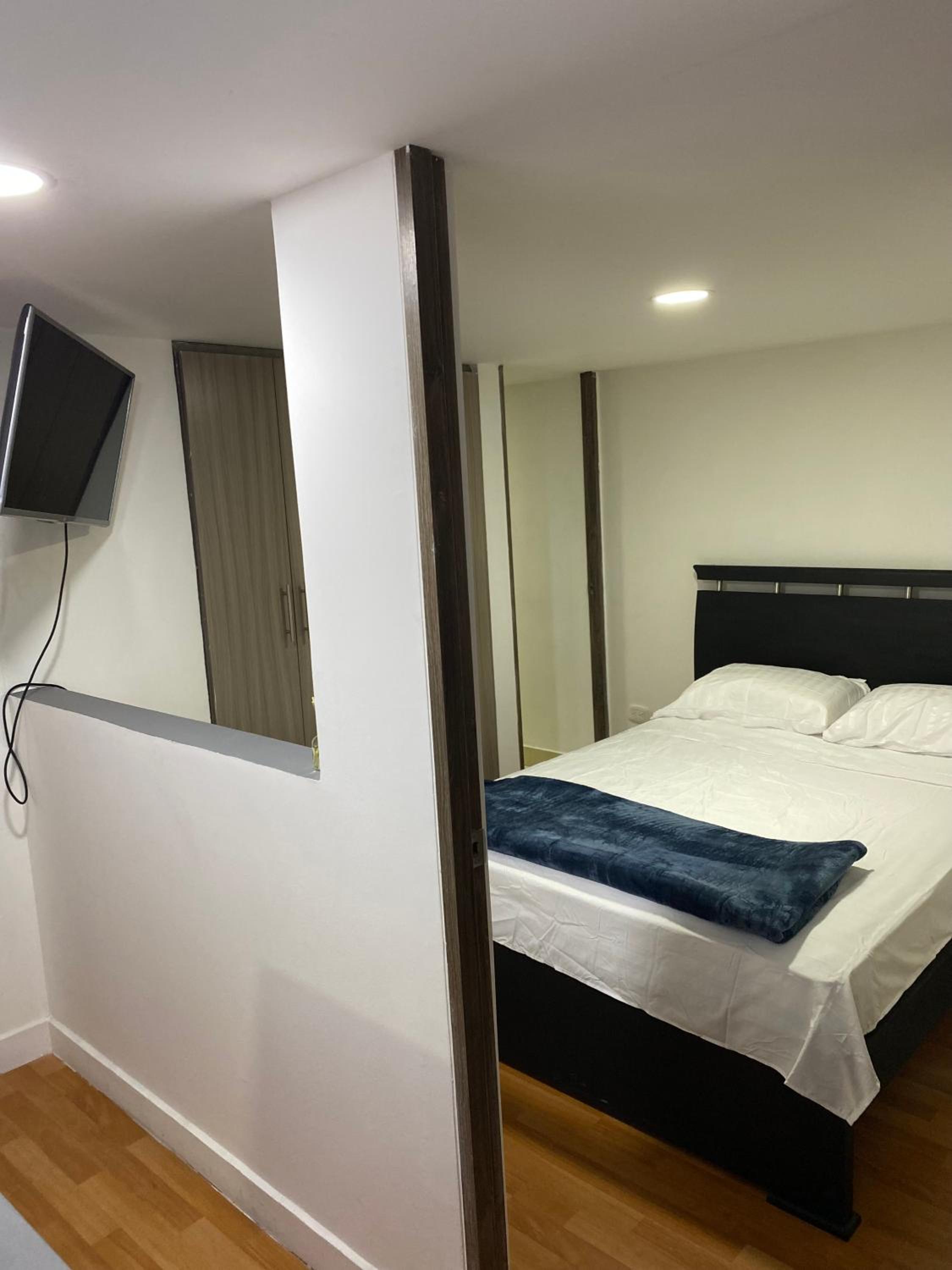 Apartamento loft duplex