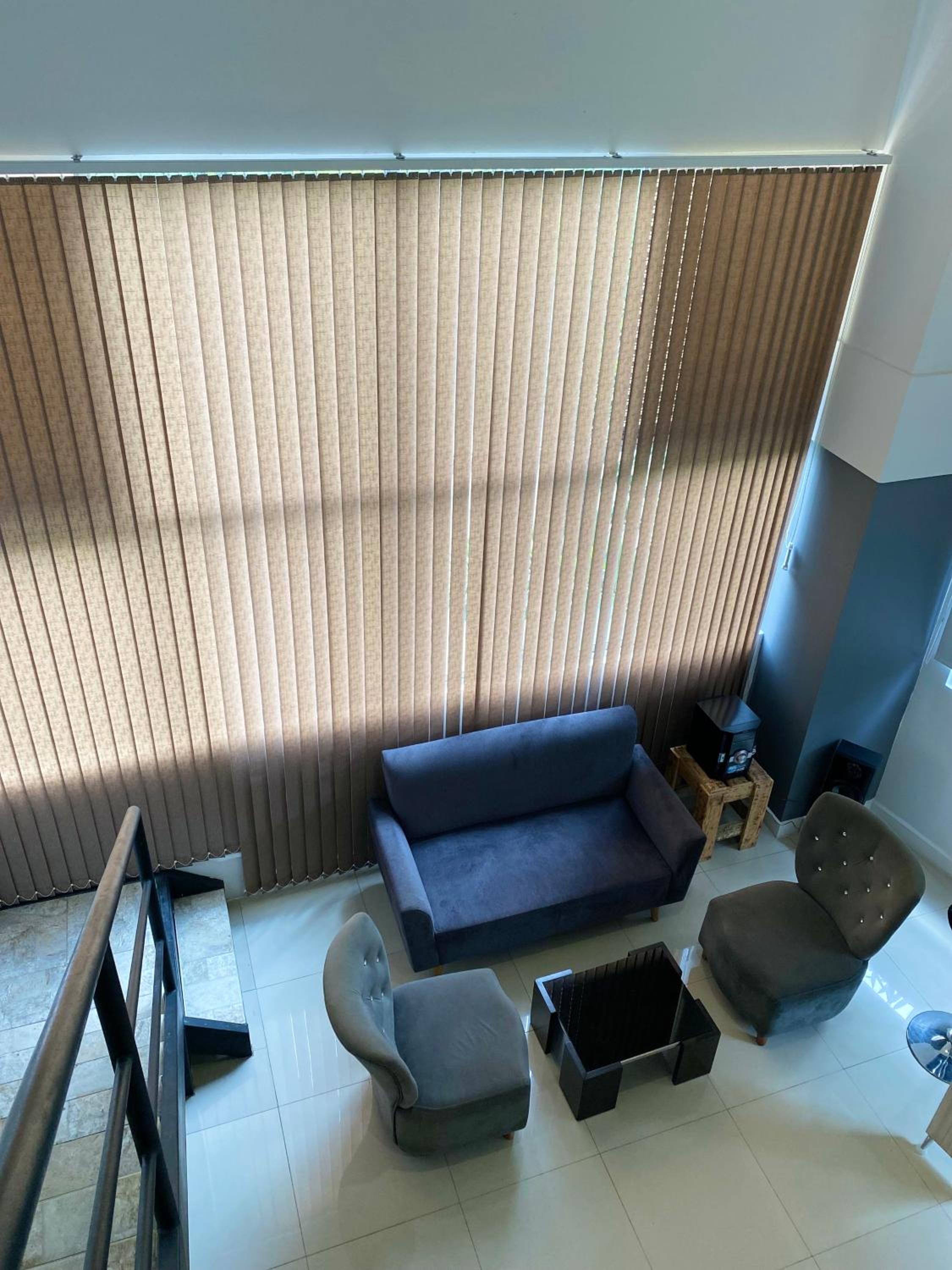 Apartamento loft duplex