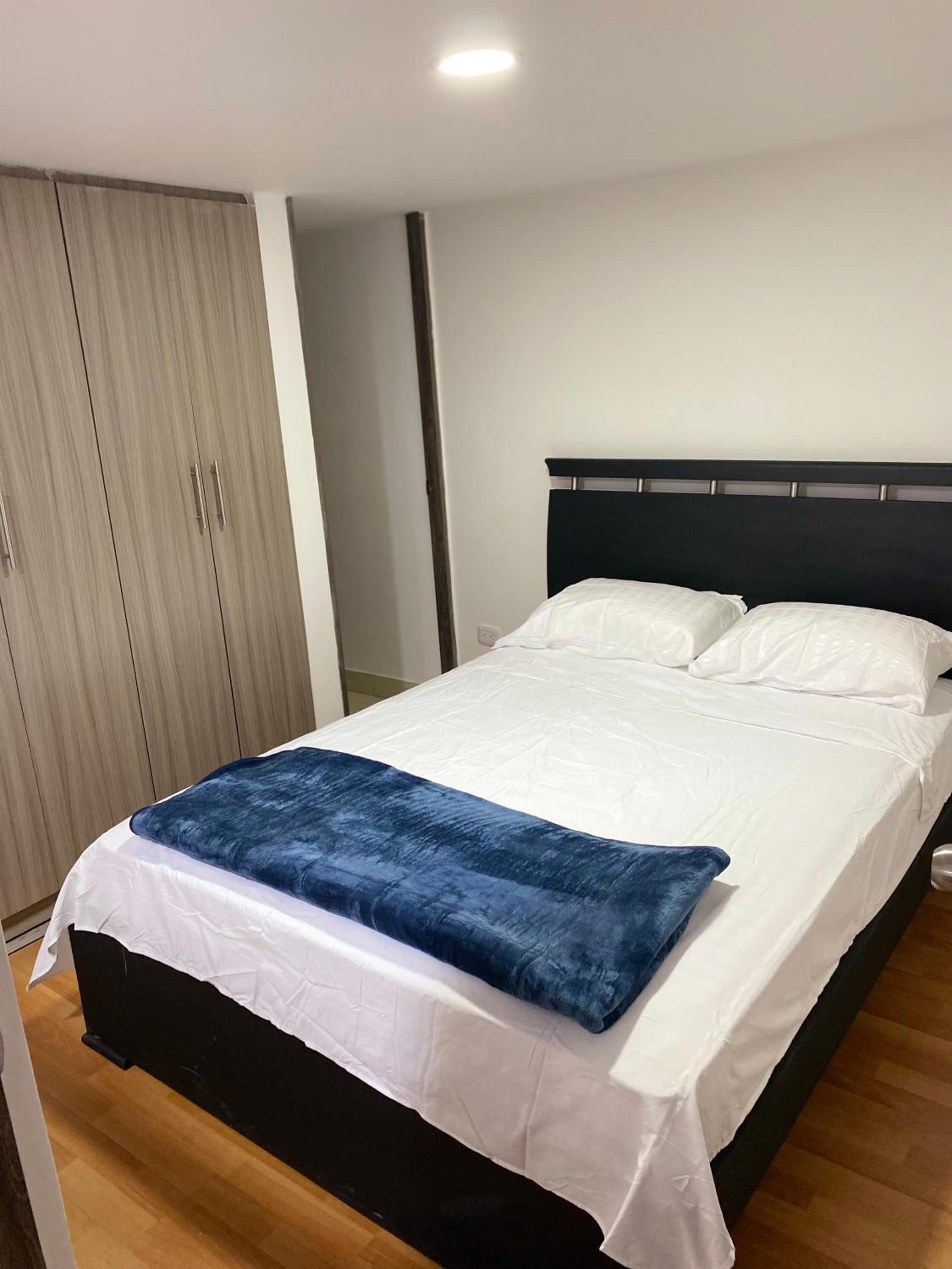 Apartamento loft duplex