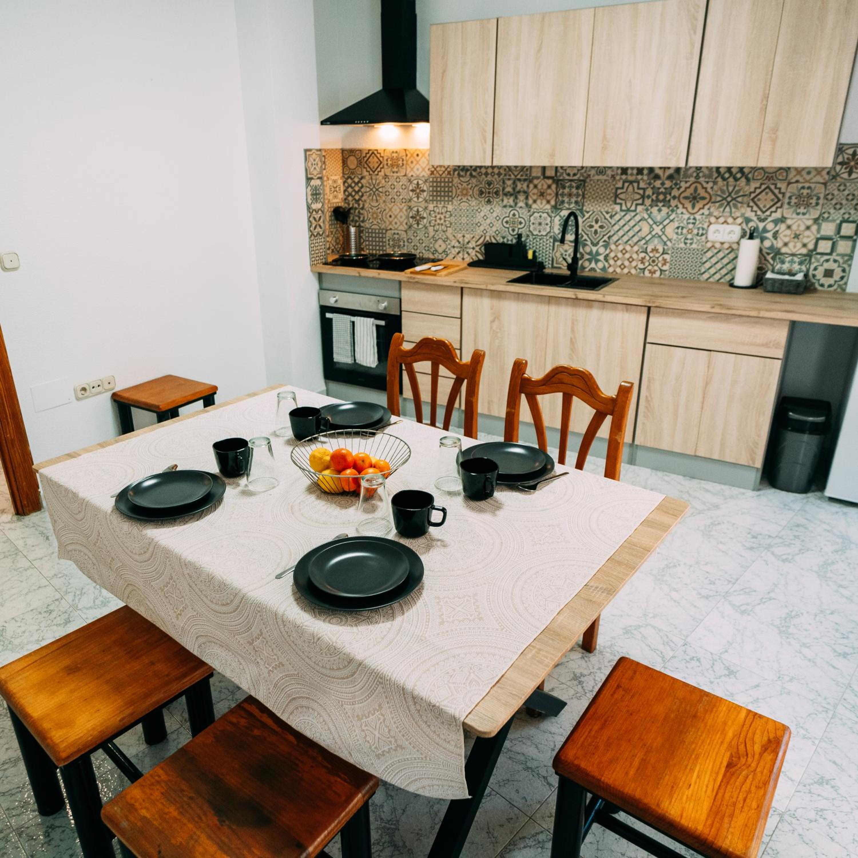 kitchen