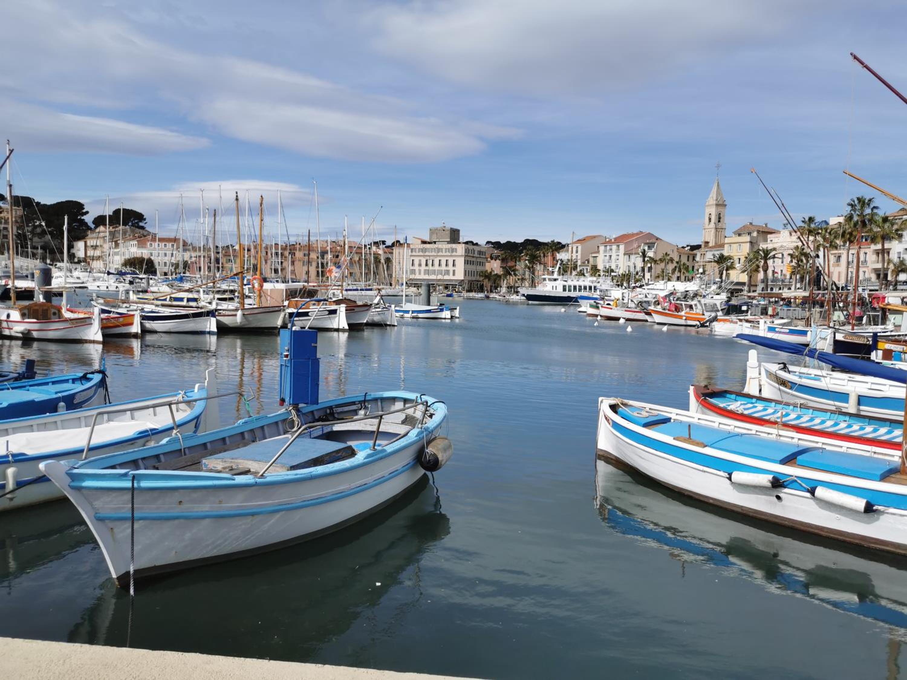 BELAZUR Entre plage et port