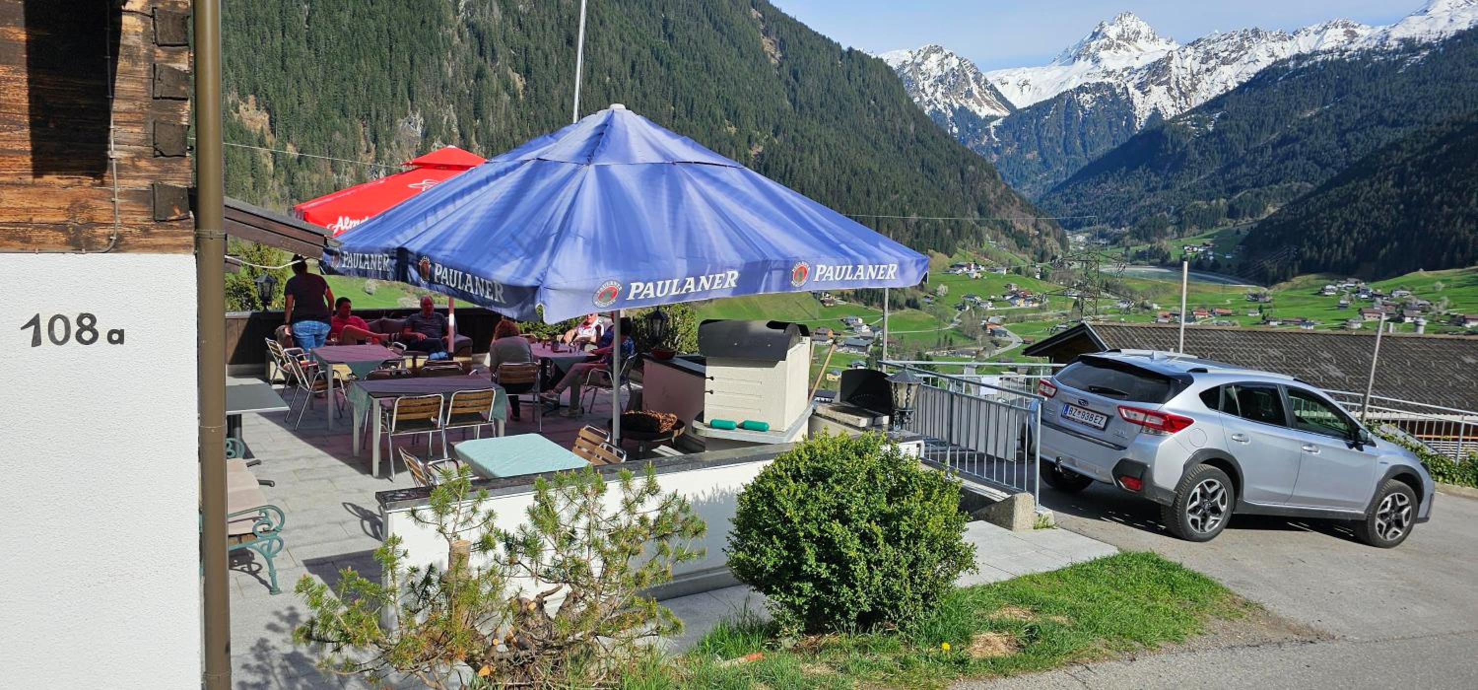 Alpinchalet Zigjam