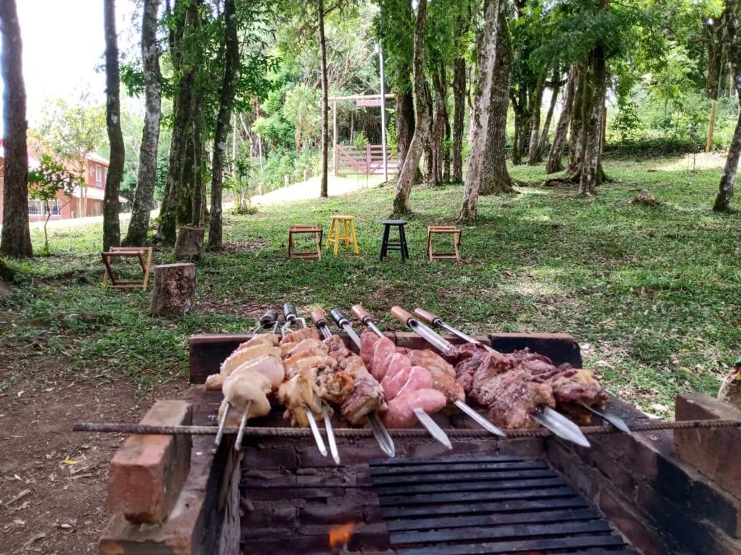Villa's Serra - Casa aconchegante em meio a natureza
