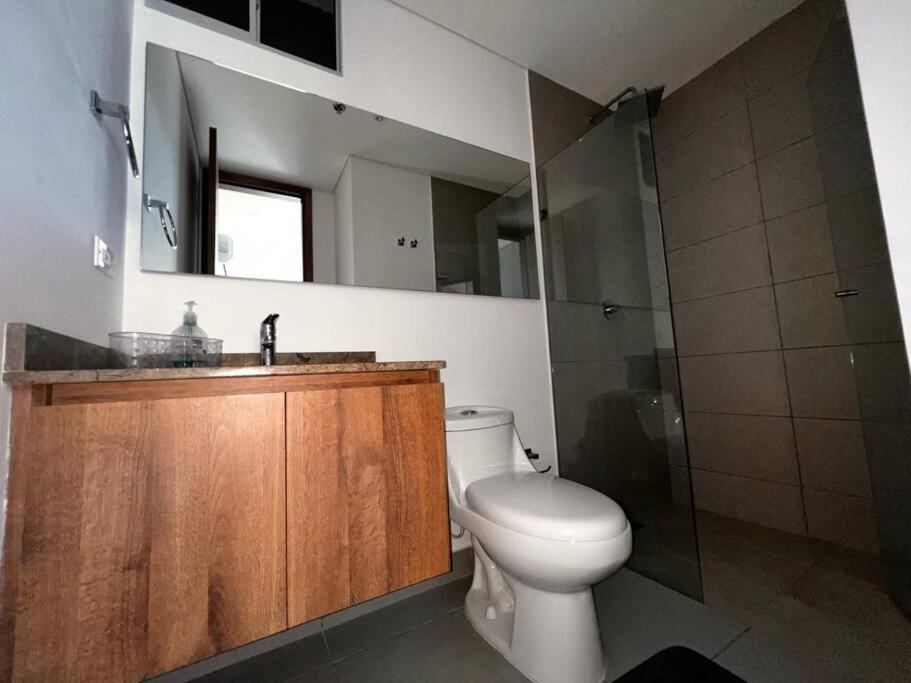 Apartamento con hermosa vista al mar