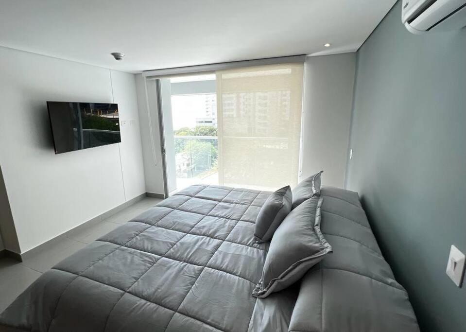 Apartamento con hermosa vista al mar