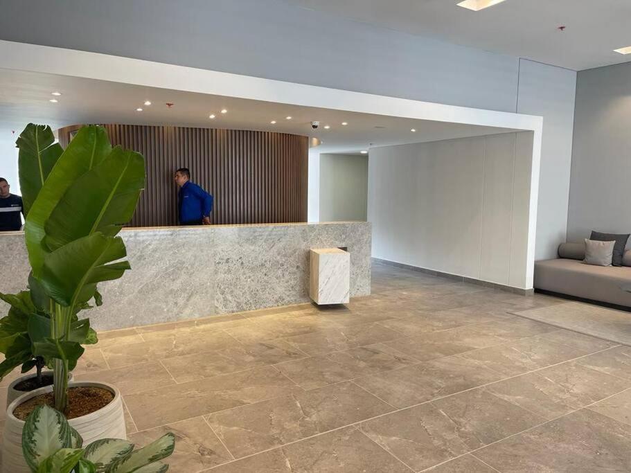Apartamento con hermosa vista al mar